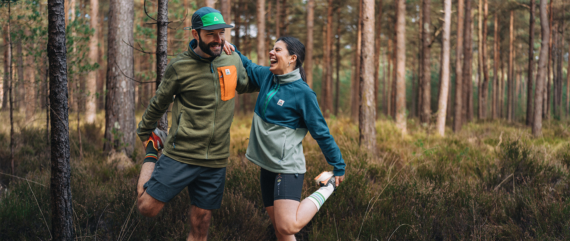 Layers Of Escapism: Polartec® Fleece – Passenger