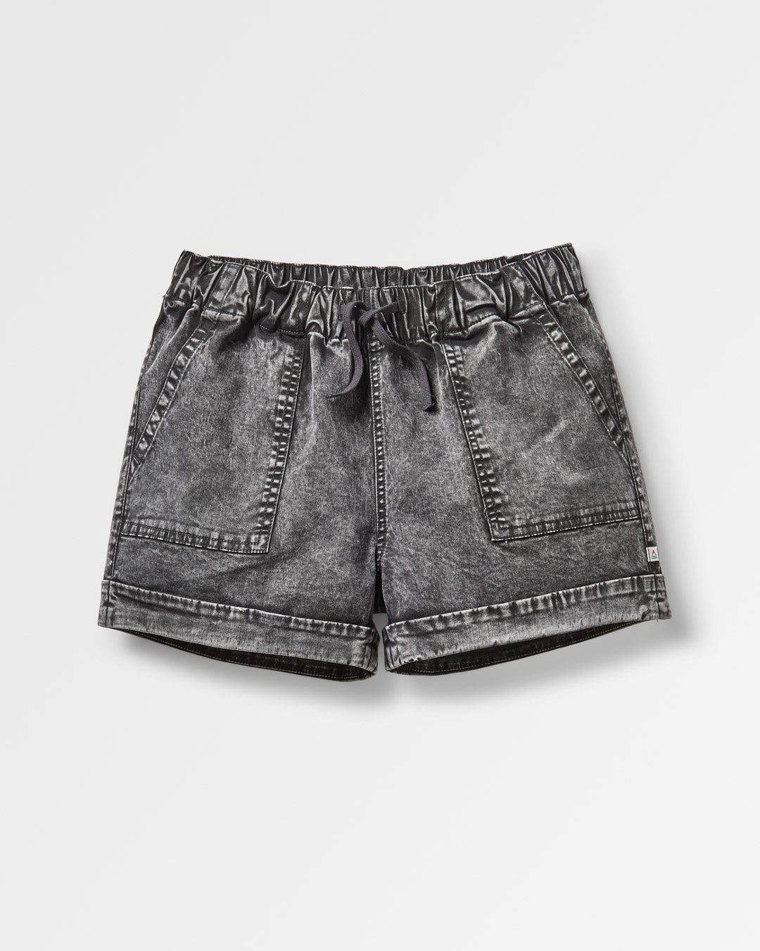 Carriso Organic Cotton Short - Black