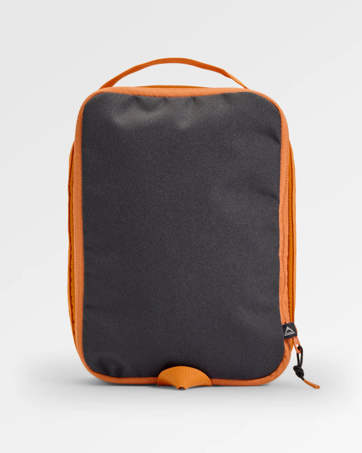 Packing Cube 4L - Black/Khaki - Flatlay