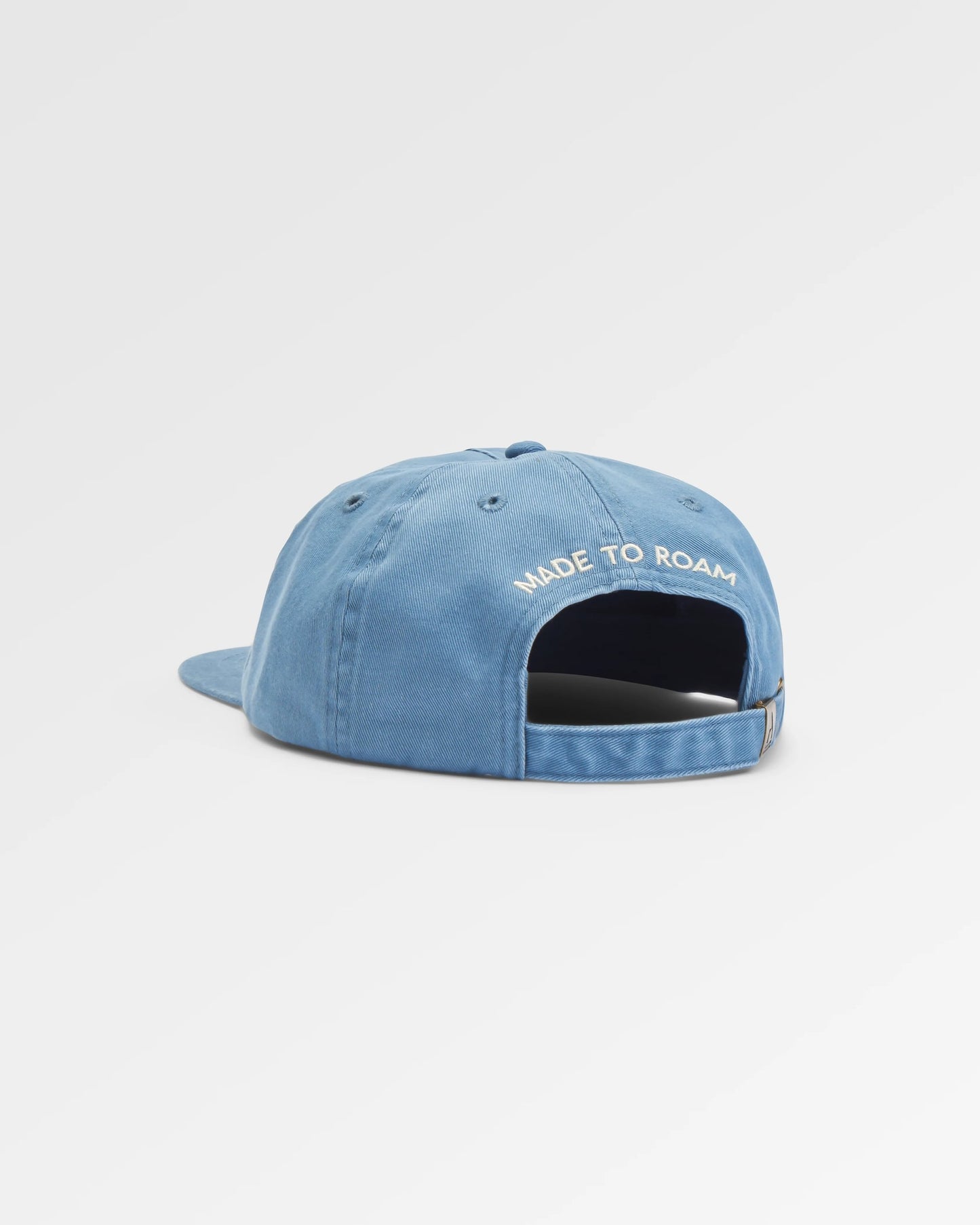 Byron Recycled Cap - Arctic - Flatlay