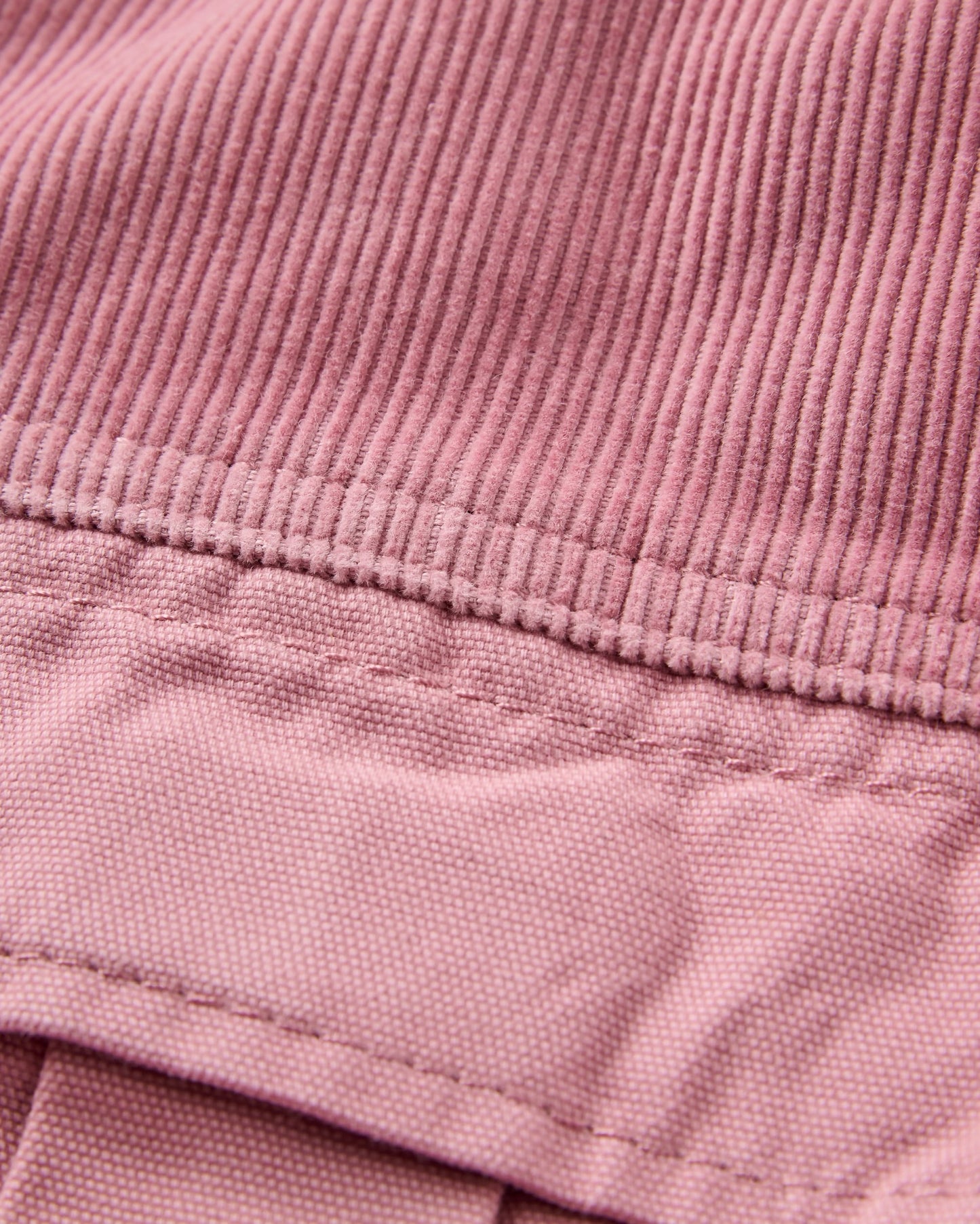 Nomad Jacket - Pink Haze - Flatlay
