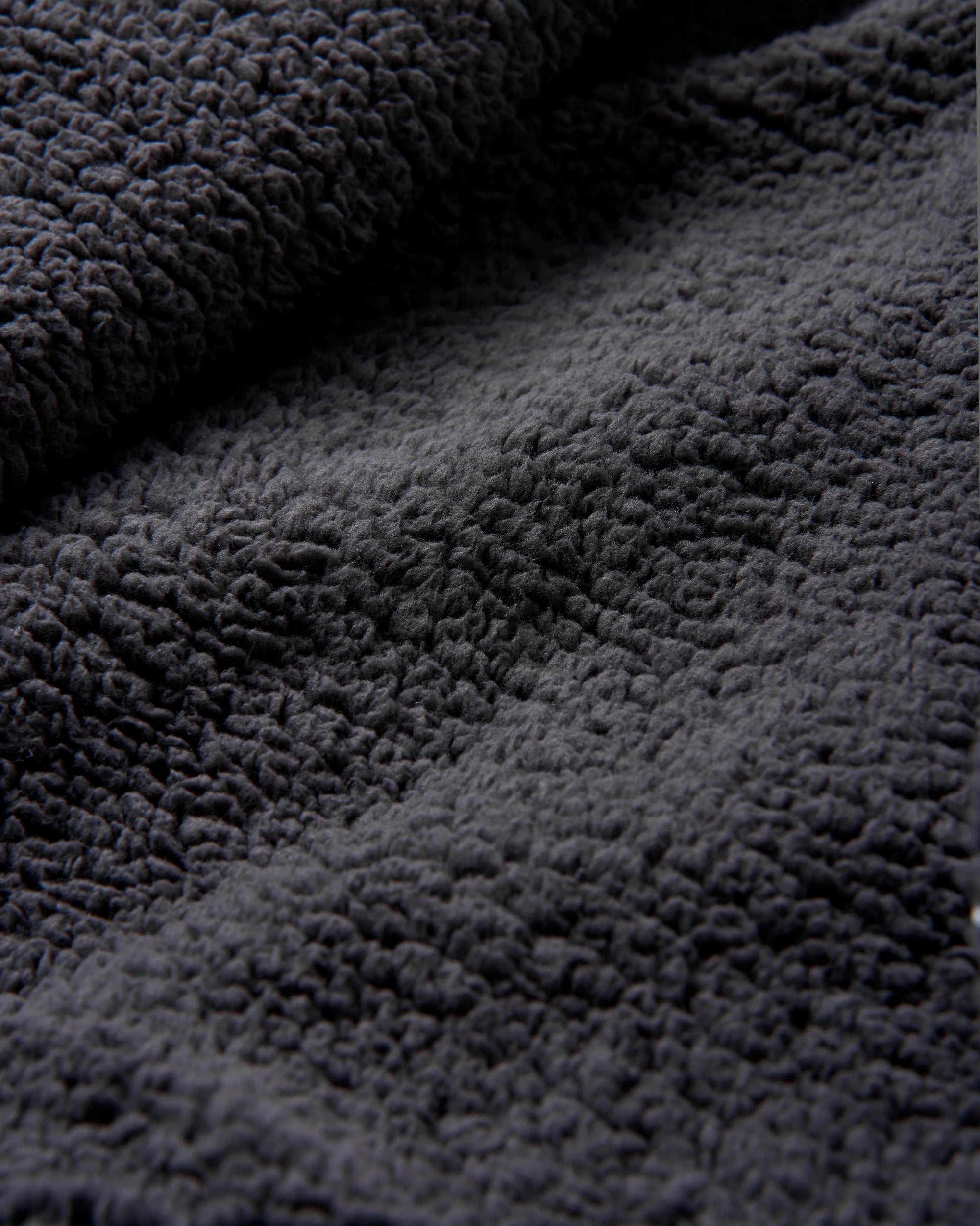 Waves Recycled Sherpa Lined Changing Robe - Mount Scenic Khaki - Flatlay