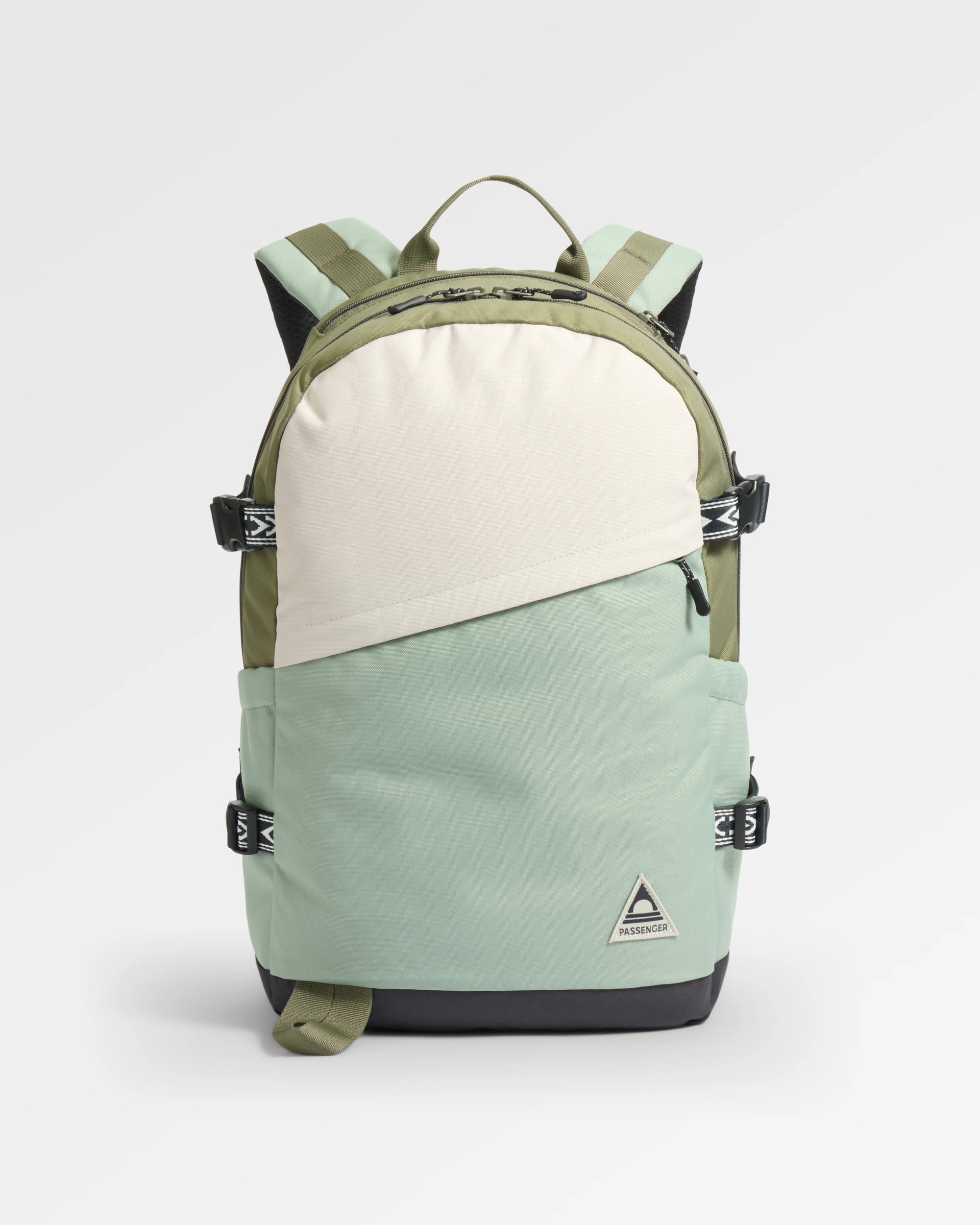 Sac à dos Boondocker Zip 22L - Pistache/Gris Brumeux