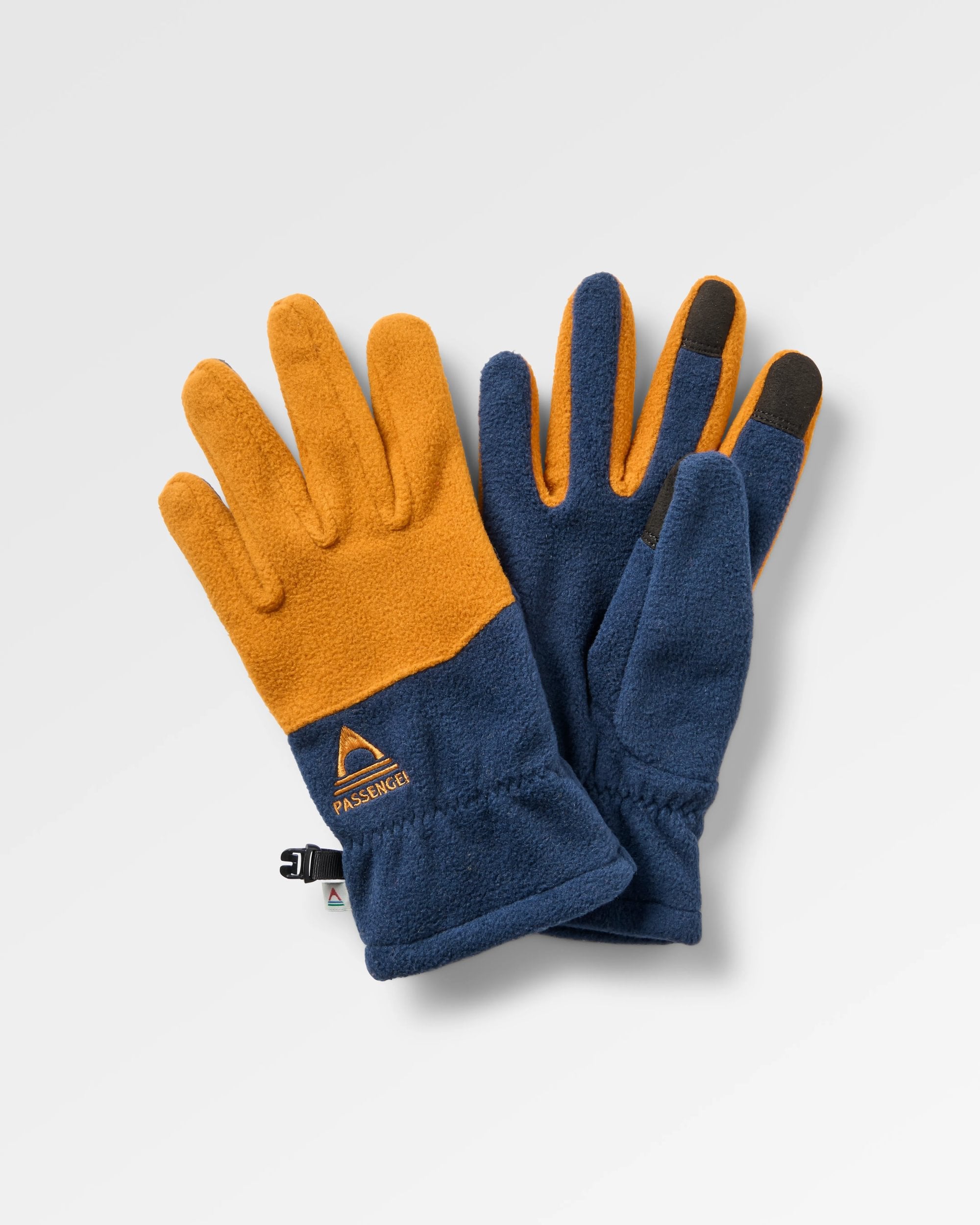 handschuhe fleece Daytrip Polar Marineblau/ Retro Orange – Passenger Variants:Pre-Owned E-Bike San Remo Edition Category:Hollandrad the Nike Therma