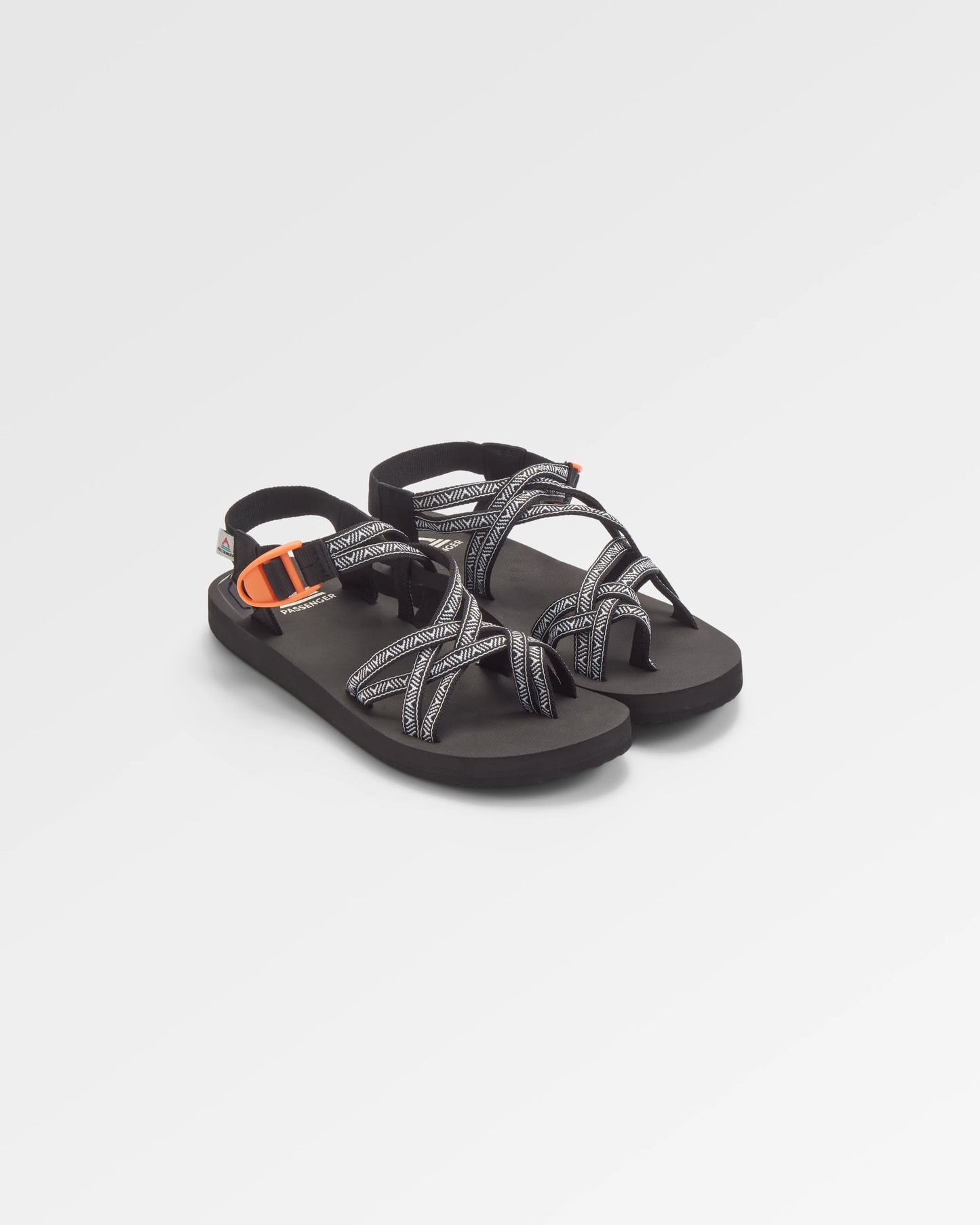 Atlas Sandal - Trail Monochrome