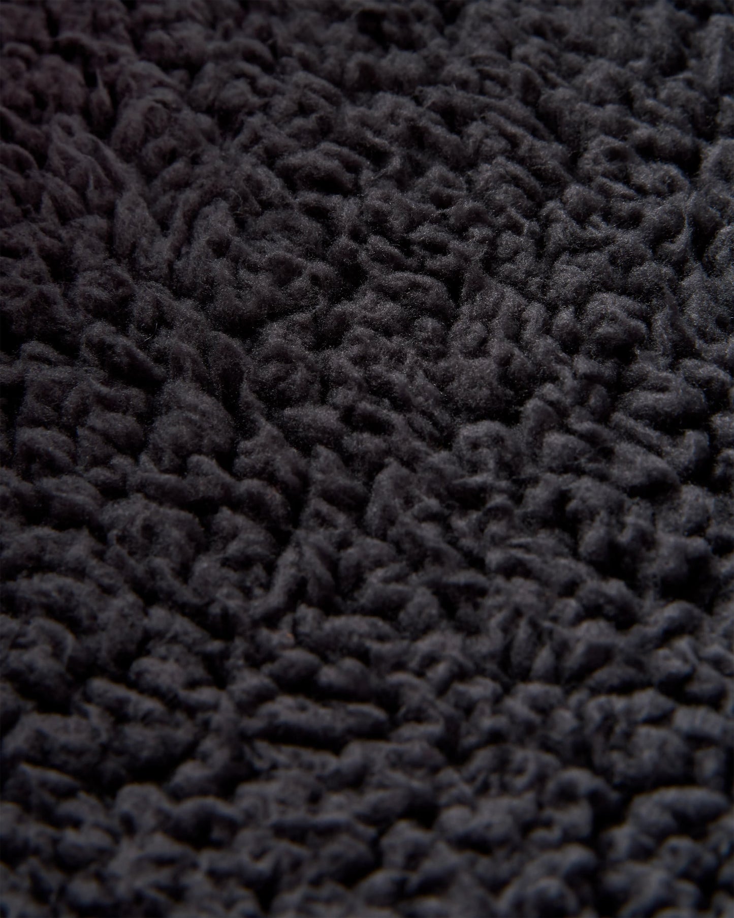 Waves Recycled Sherpa Lined Changing Robe - Spearmint/Deep Ocean