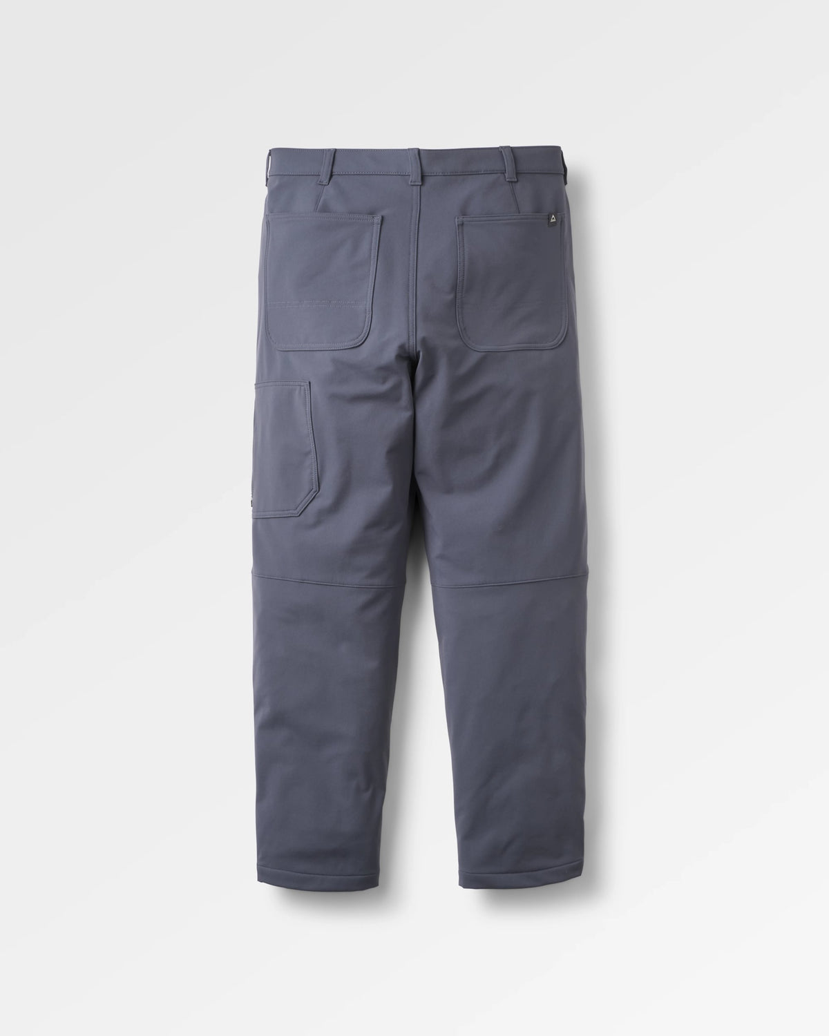 Jasper Outdoor Hybrid Trouser - Charcoal - Flatlay