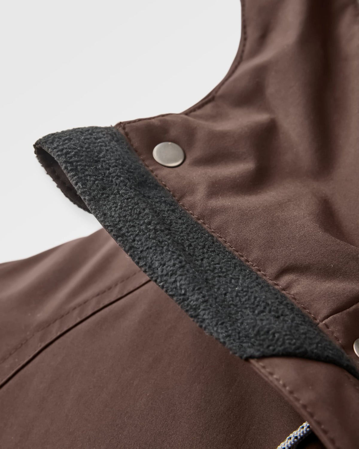 Baltic Insulated Parka - Espresso - Flatlay