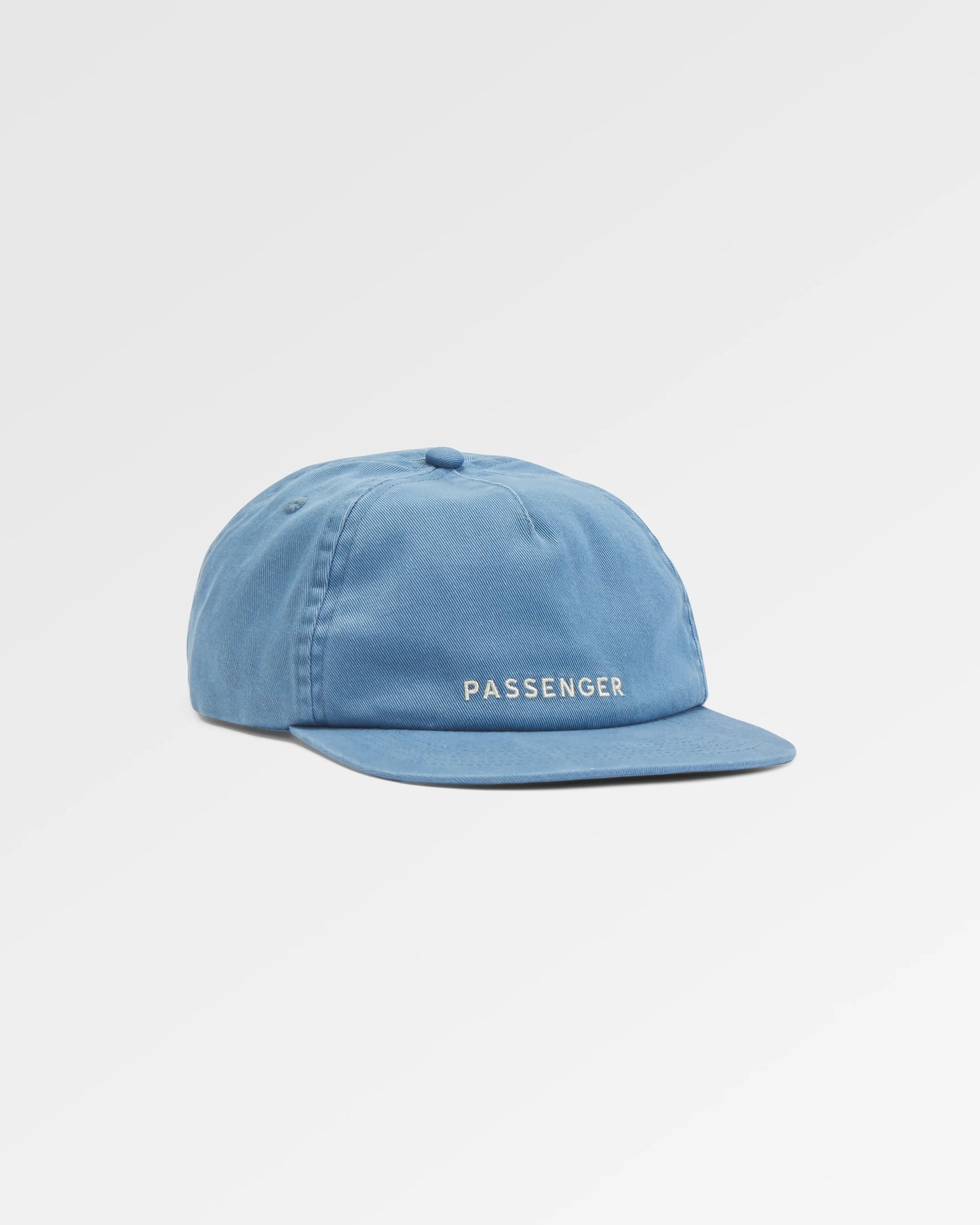 Byron Recycled Cap - Arctic - Flatlay