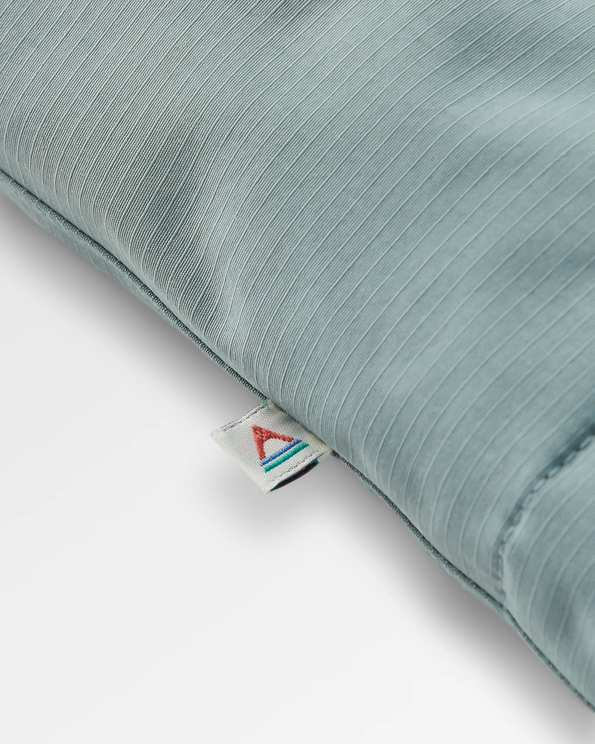 Cloudmont Waterproof Down Parka - Stormy Sea - Flatlay