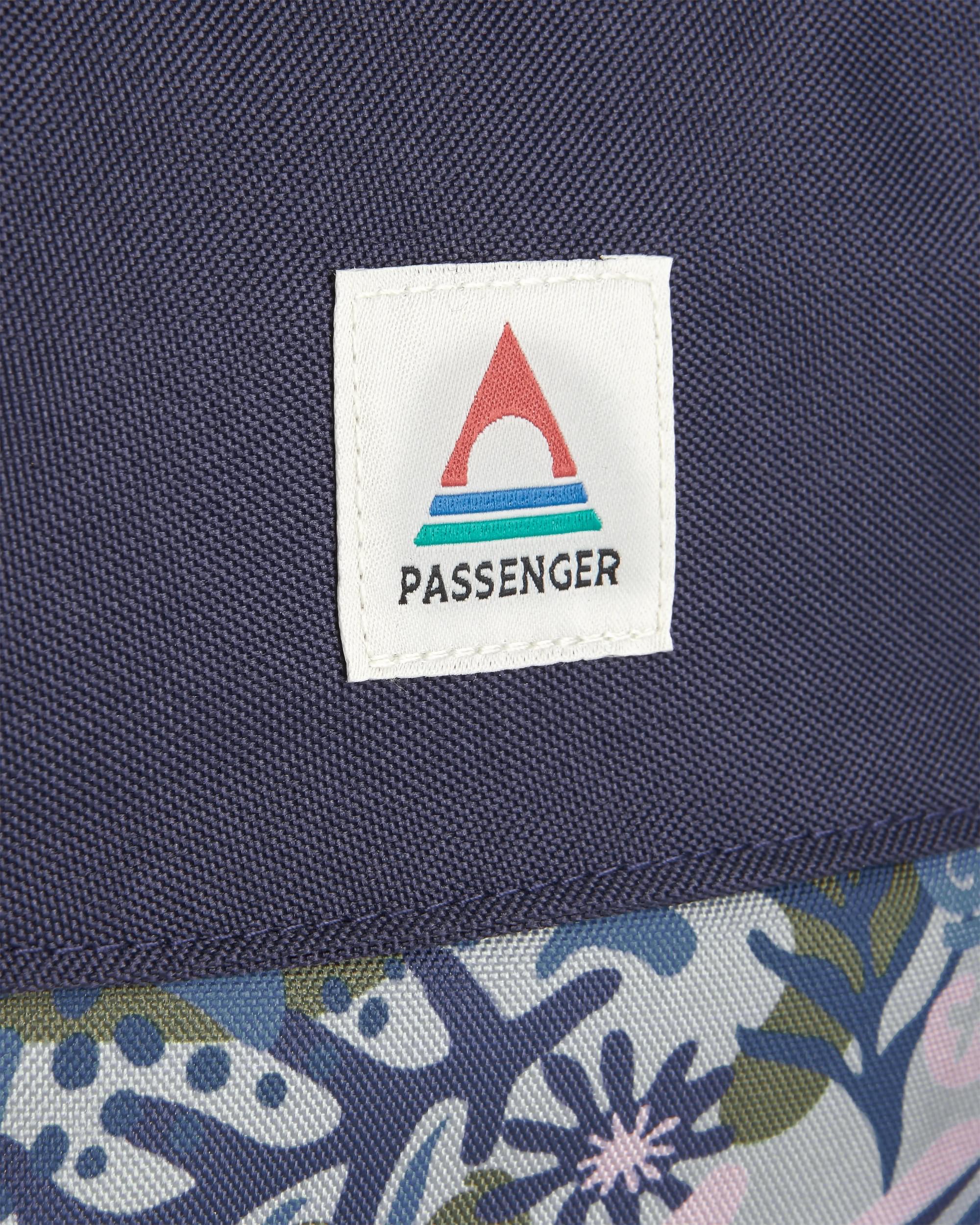 Boondocker Recycled 26L Backpack - Abstract Seaweed Pistachio - Flatlay