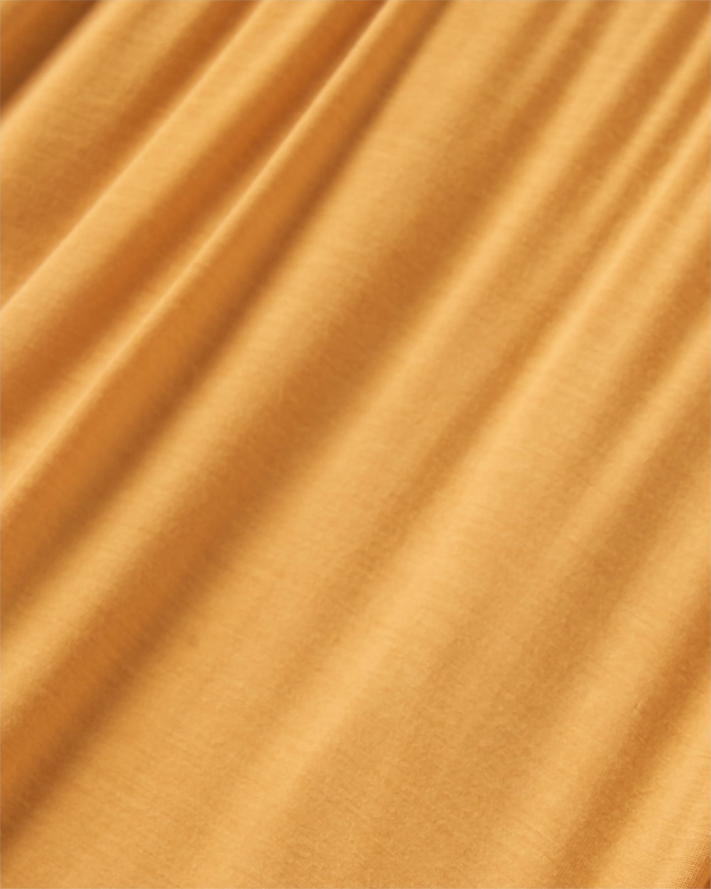 Day Dream Recycled Trouser - Spruce Yellow - Flatlay