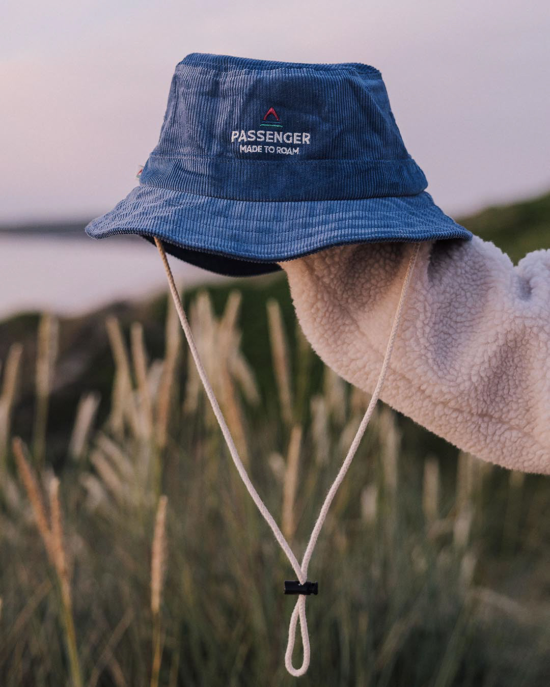 Forest Recycled Bucket Hat