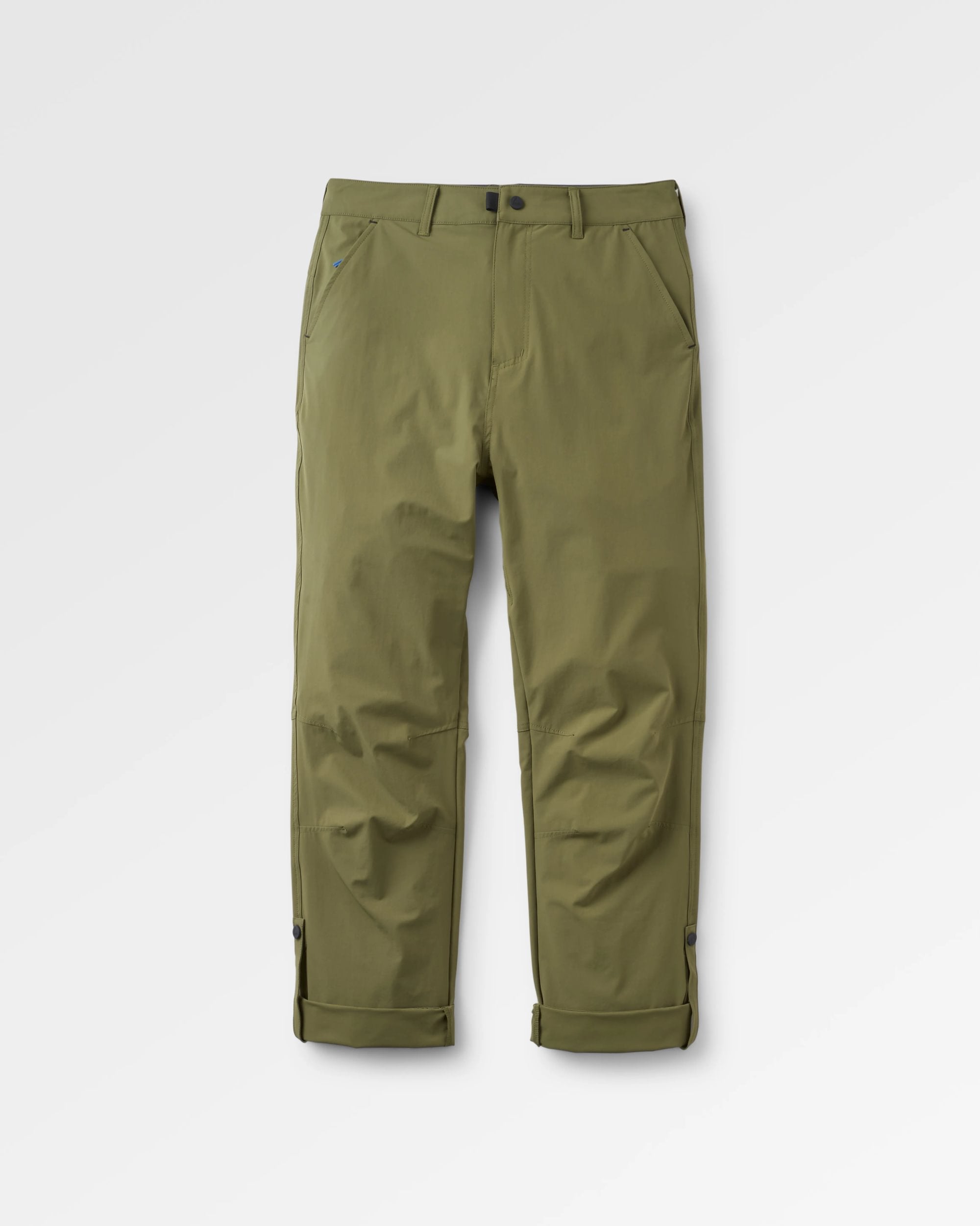 365 Trail Trouser - Khaki - Flatlay