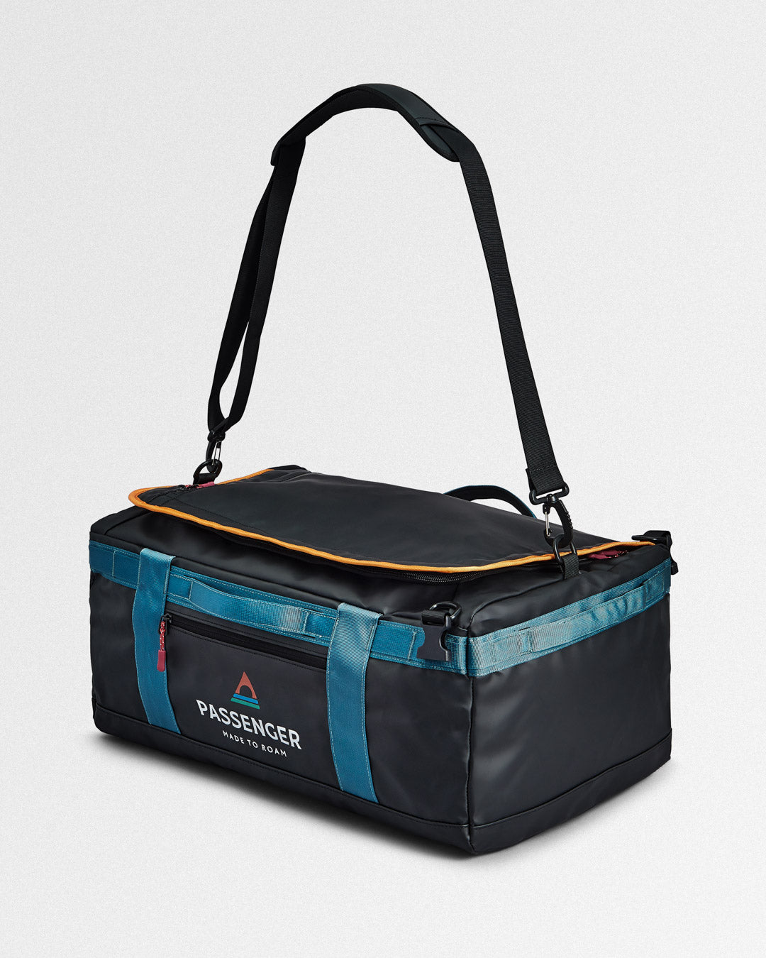 50l travel backpack industry Road Trip 50L Duffel Backpack Black – Passenger