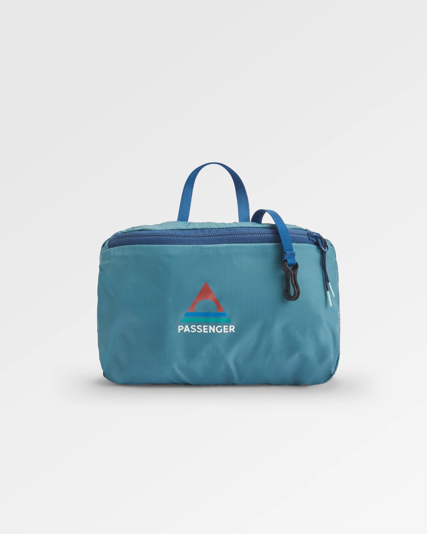 Trail Lite 40L Duffel Bag - Arctic - Flatlay