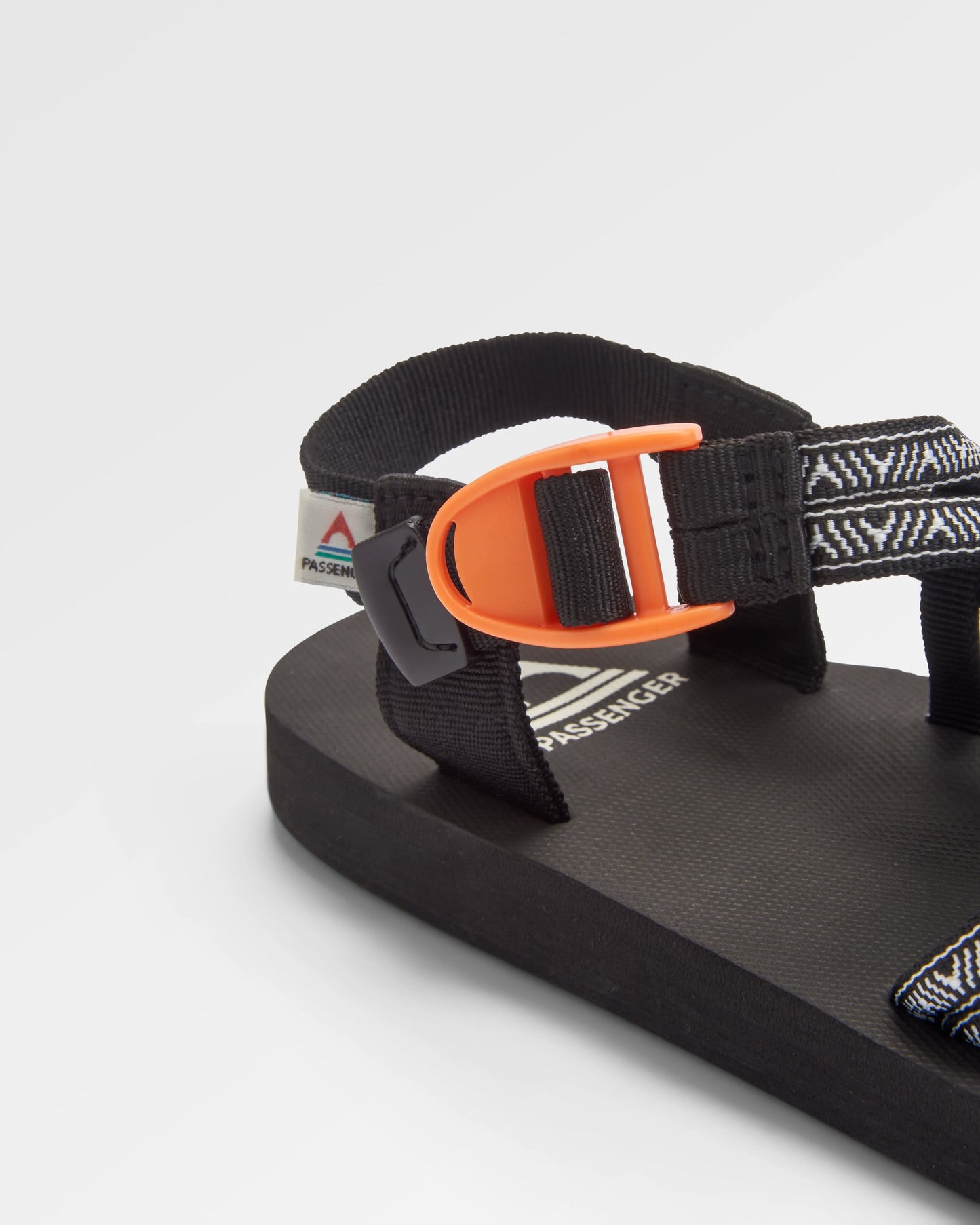 Atlas Sandal - Trail Monochrome