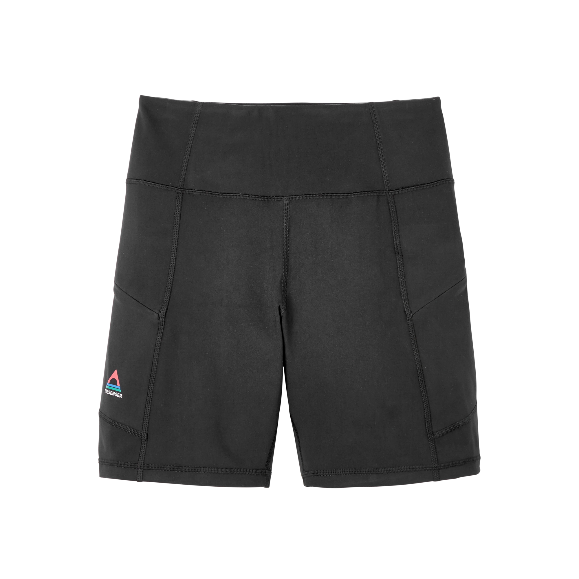 Damen Solscape Active Shorts - Schwarz