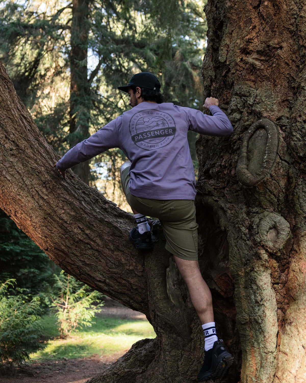 Odyssey LS T-Shirt - Heather - Lifestyle