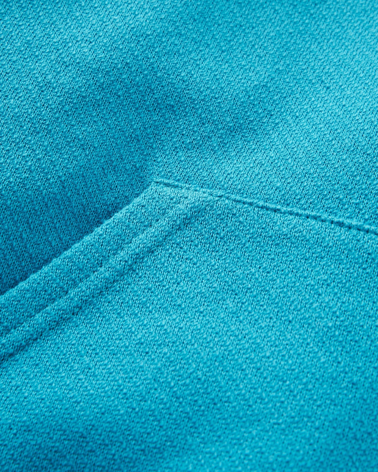 Sneak Hoodie - Bluejay - Flatlay