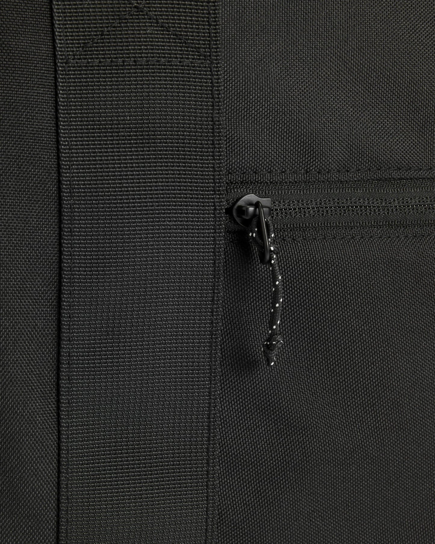 Boondocker Gear Tote 48L - Black - Flatlay