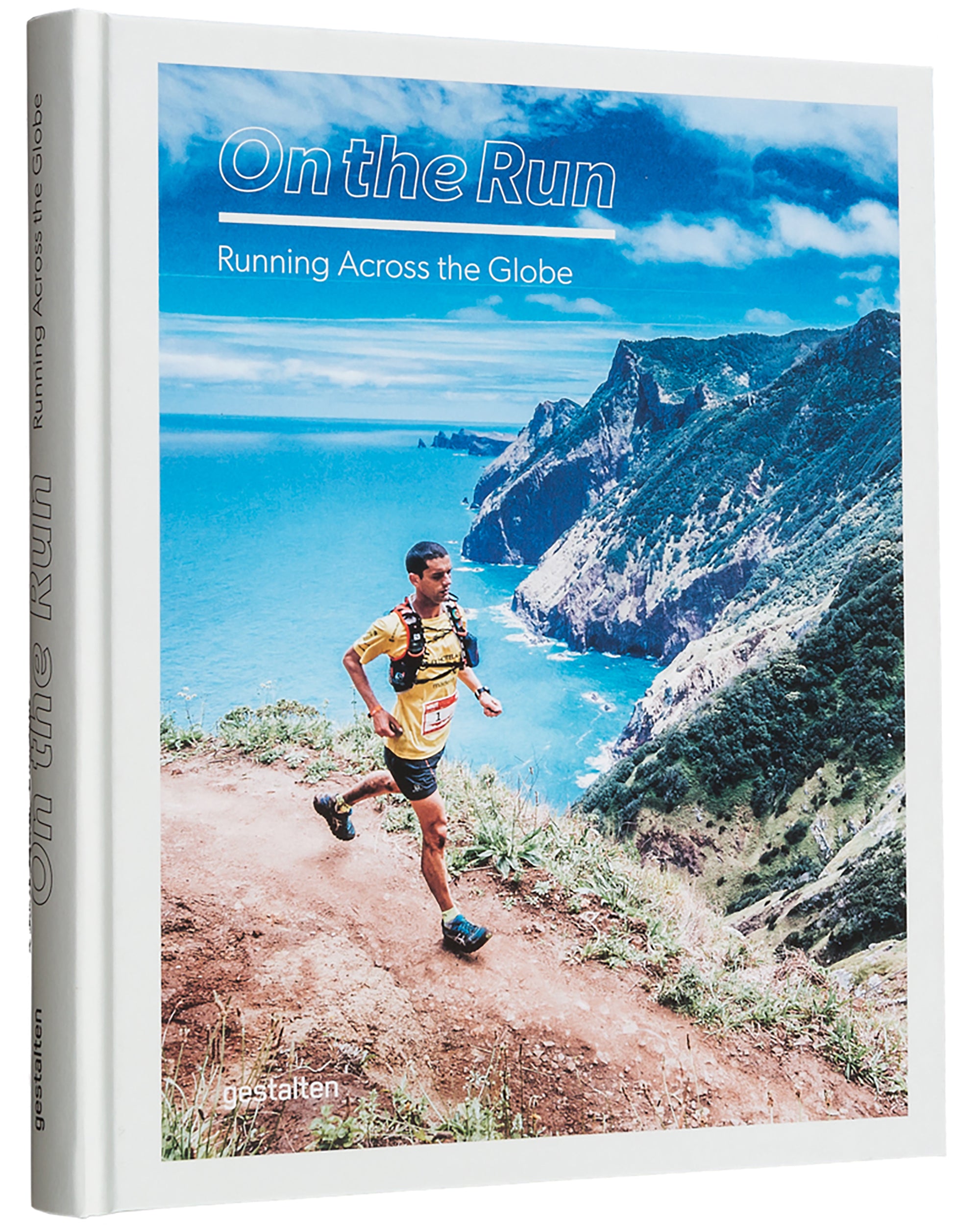 On the Run - Flatlay