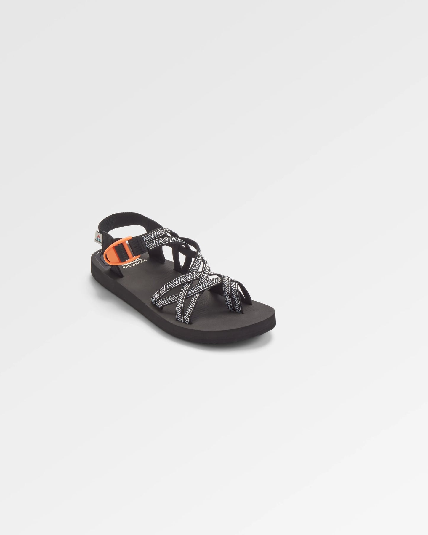 Atlas Sandal - Trail Monochrome