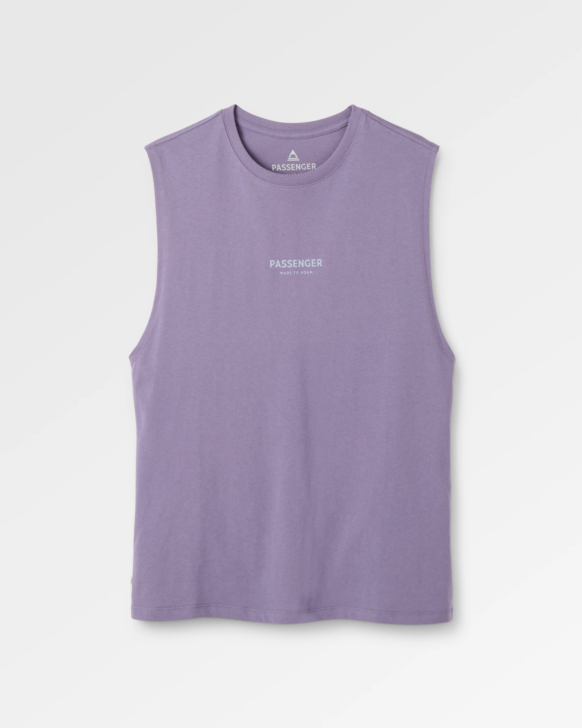 Passenger Top - Heather