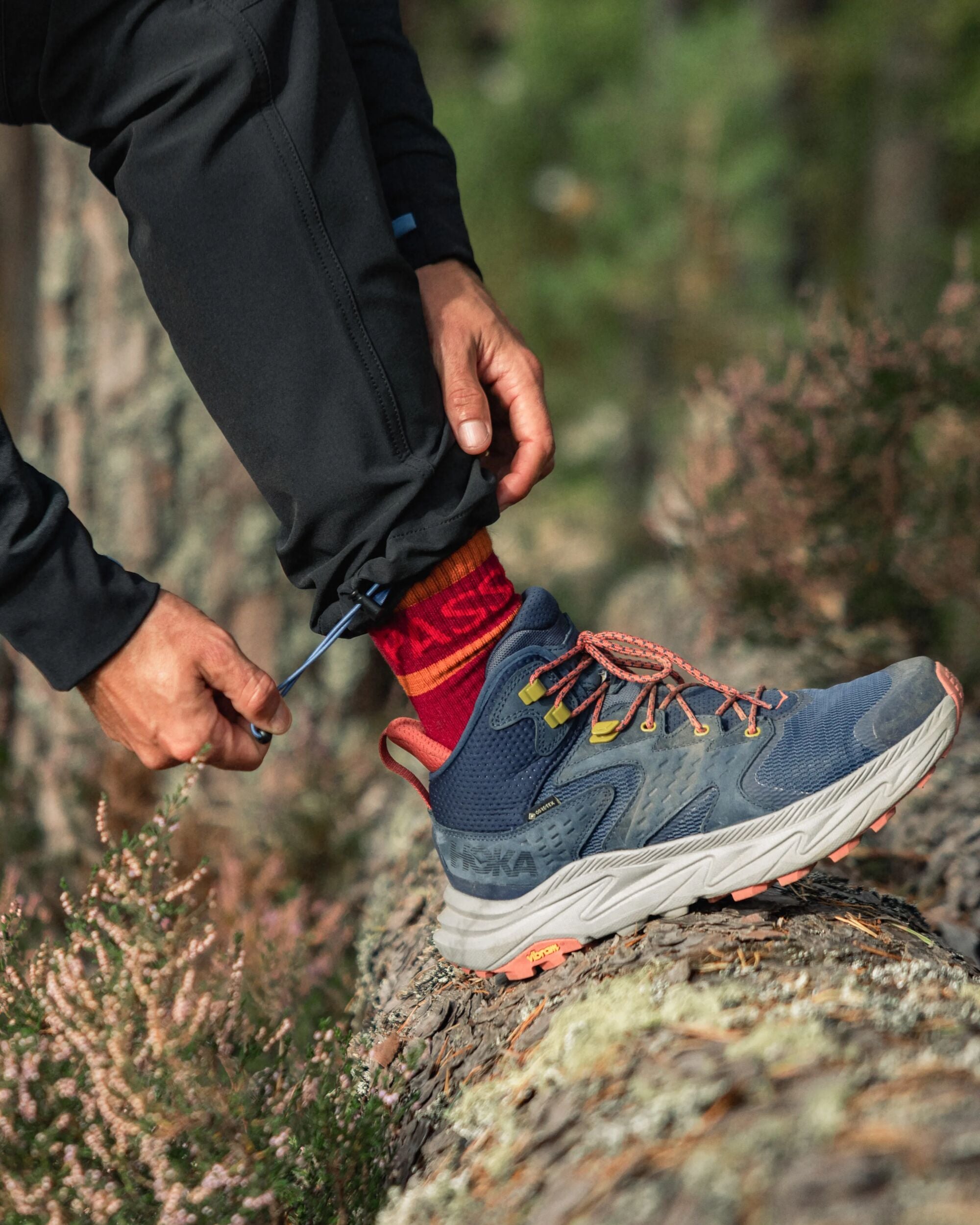 Scrambler Recycled Softshell Trouser - Lifestyle