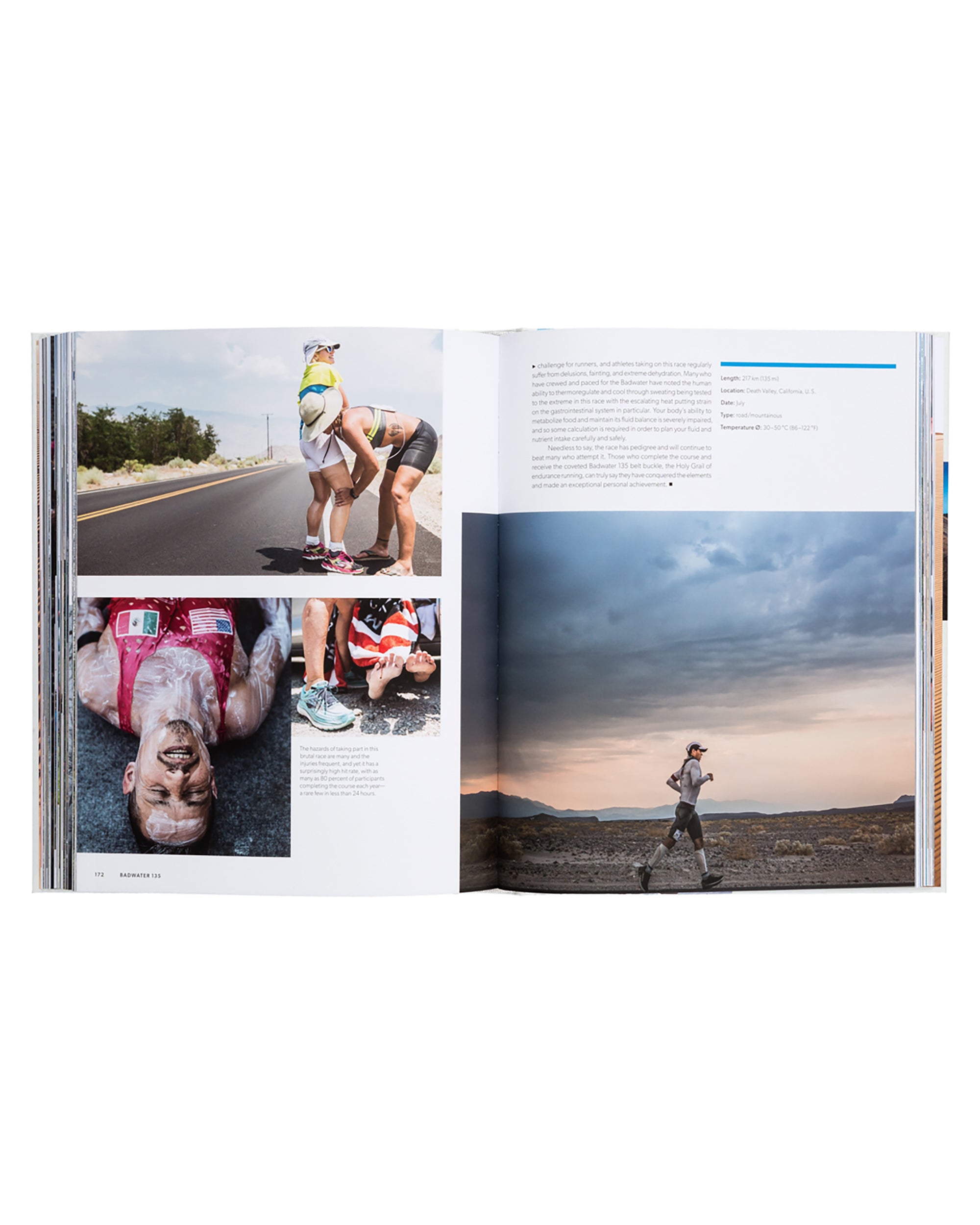 On the Run - Flatlay