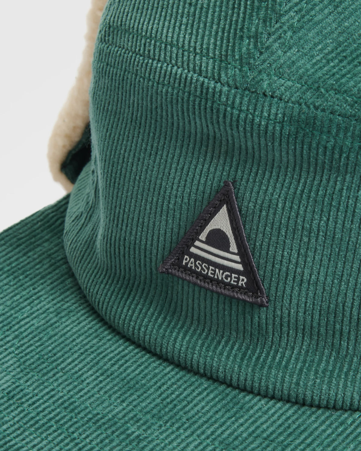 Daytime Sherpa Lined Hat - Deep Ocean - Flatlay