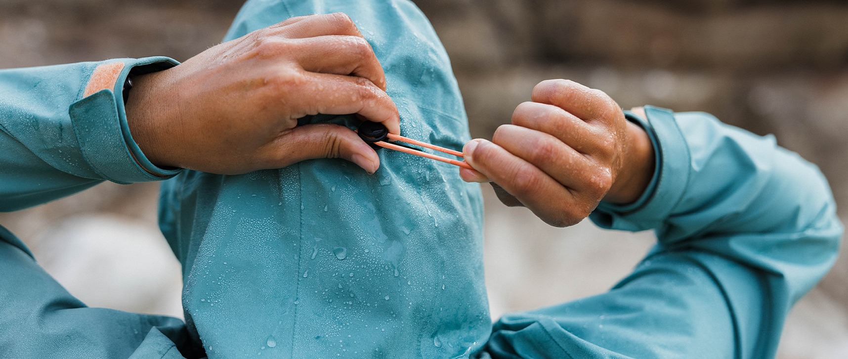 Layers Of Escapism: How to Reproof a Waterproof Jacket (with Video)