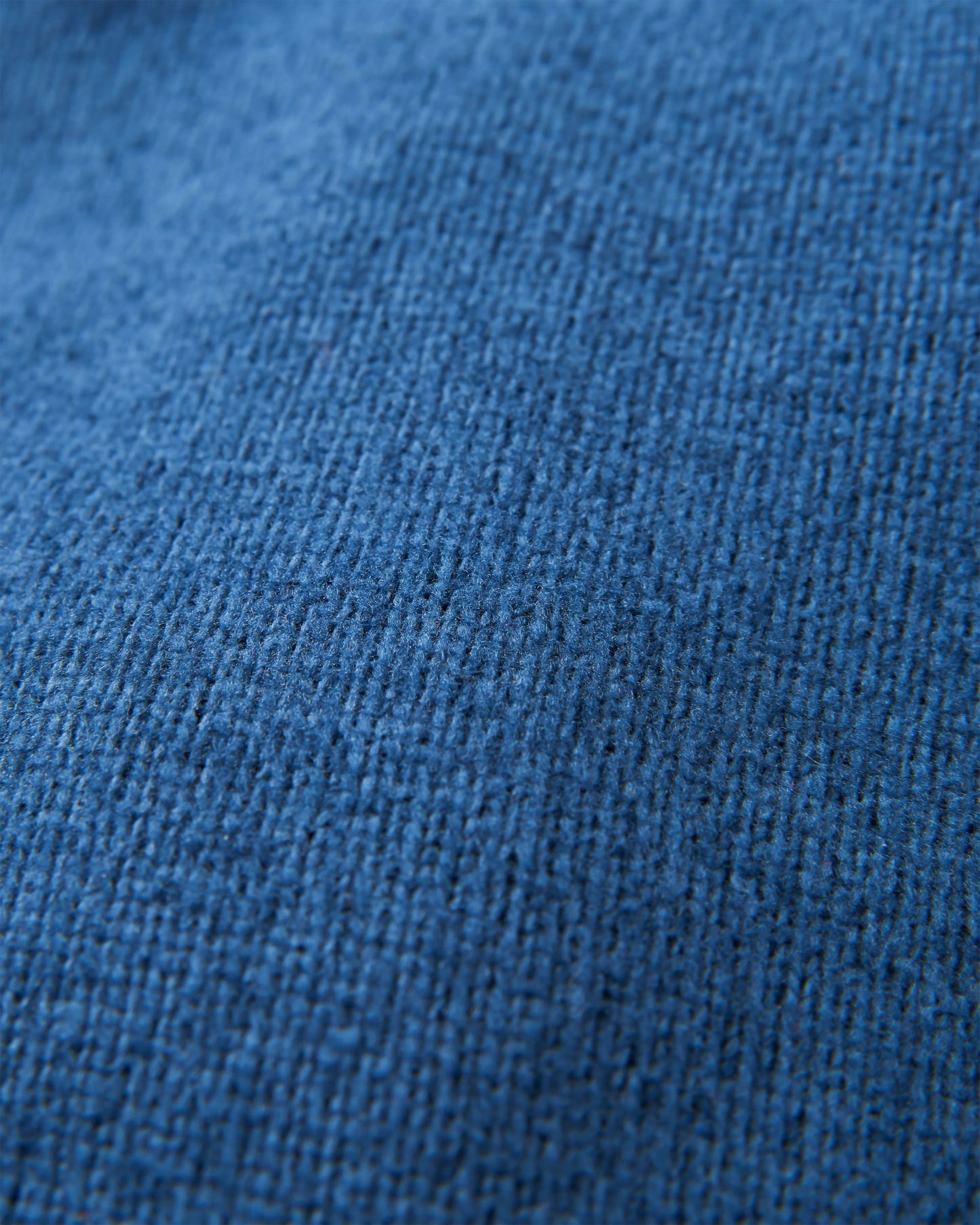 Stargazer Recycled Polartec® Fleece - Dark Denim - Flatlay
