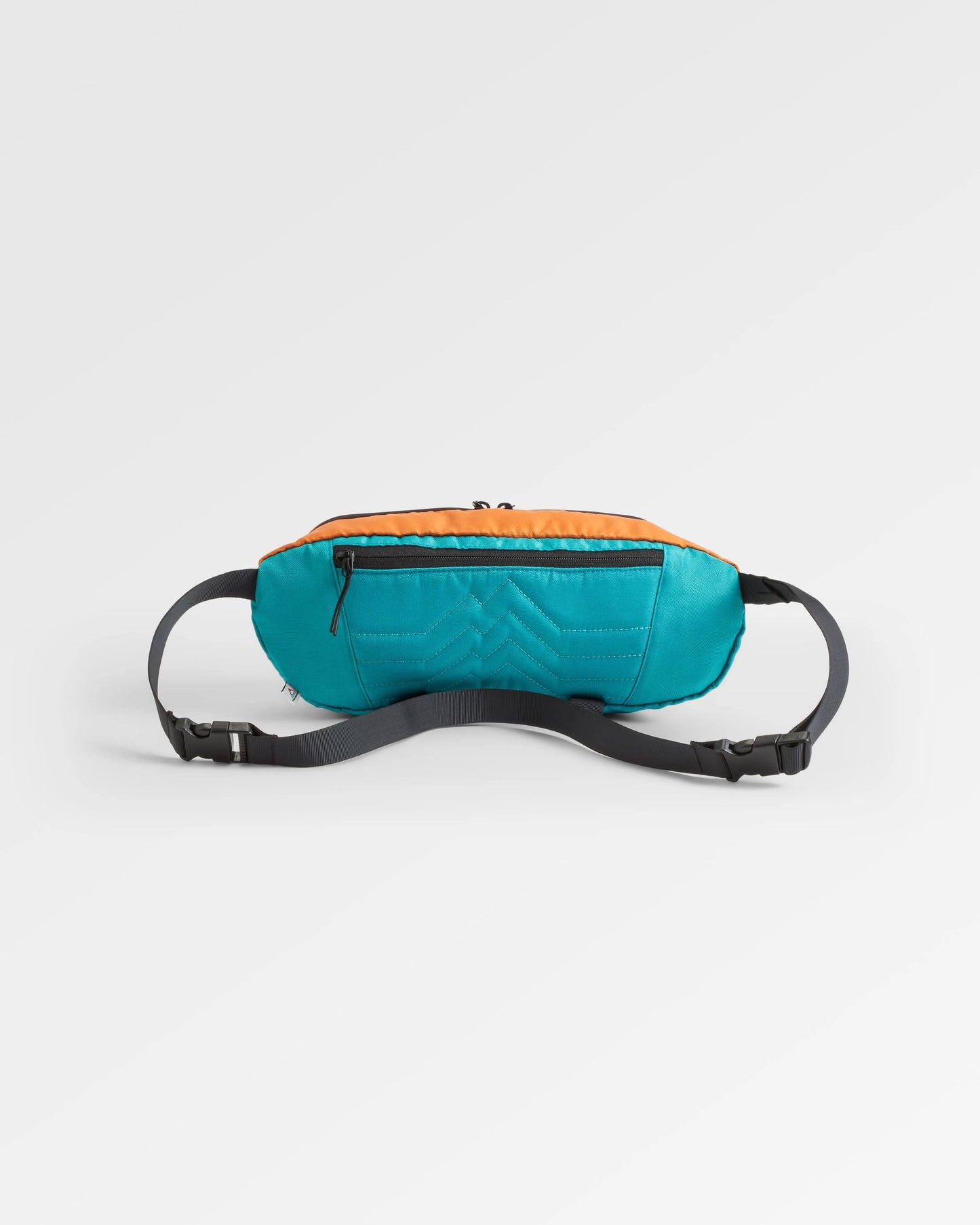 Boondocker Recycled Hip Pack - Multi-Colour - Flatlay