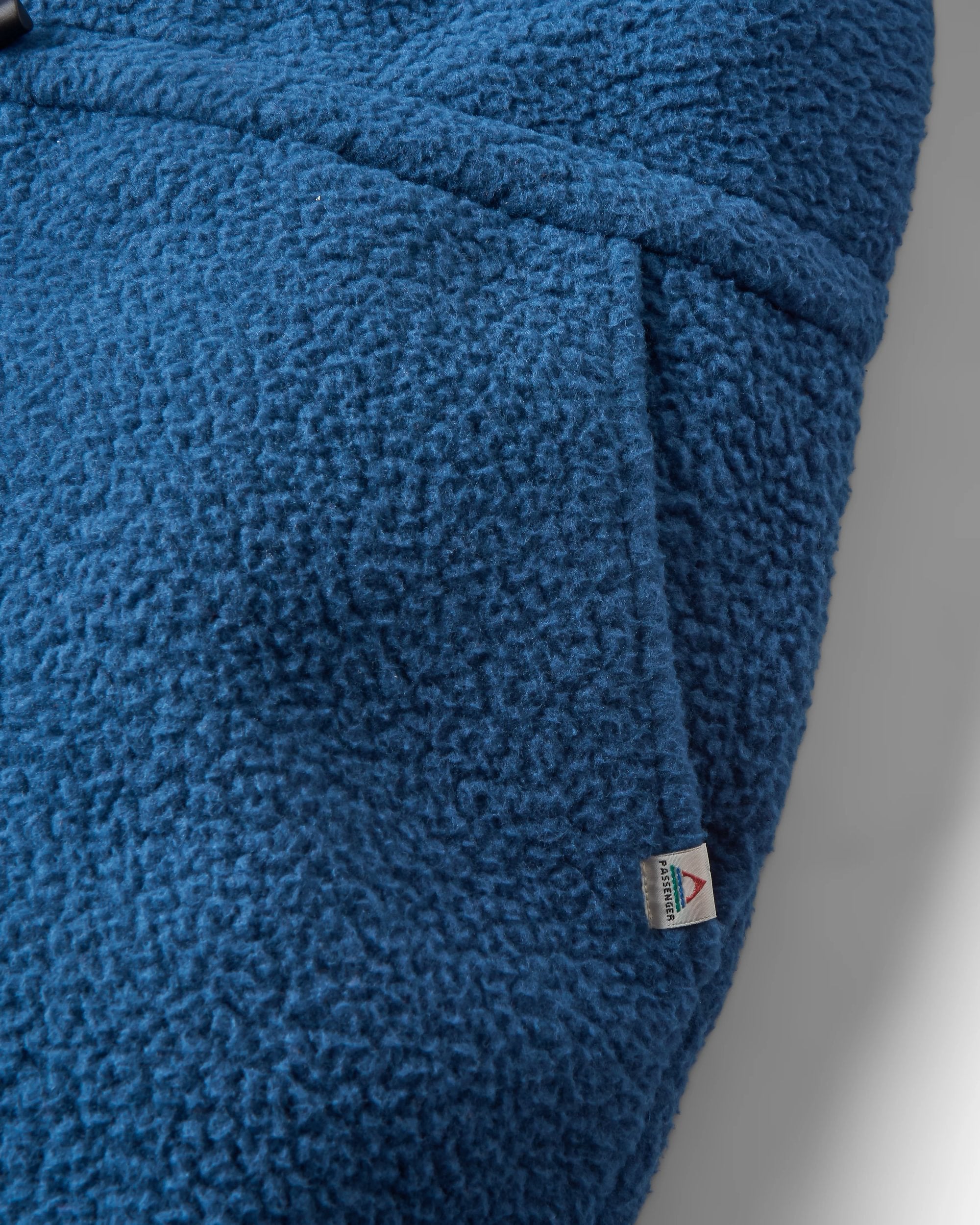 North Coast Sherpa All-In-One - Dark Denim -