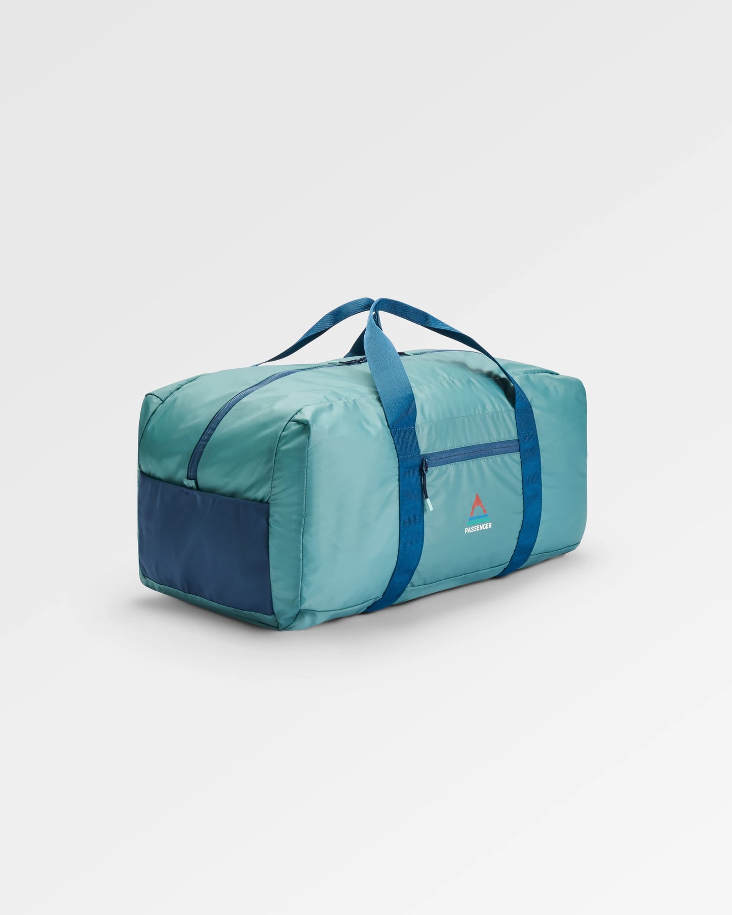 Trail Lite 40L Duffel Bag - Arctic - Flatlay