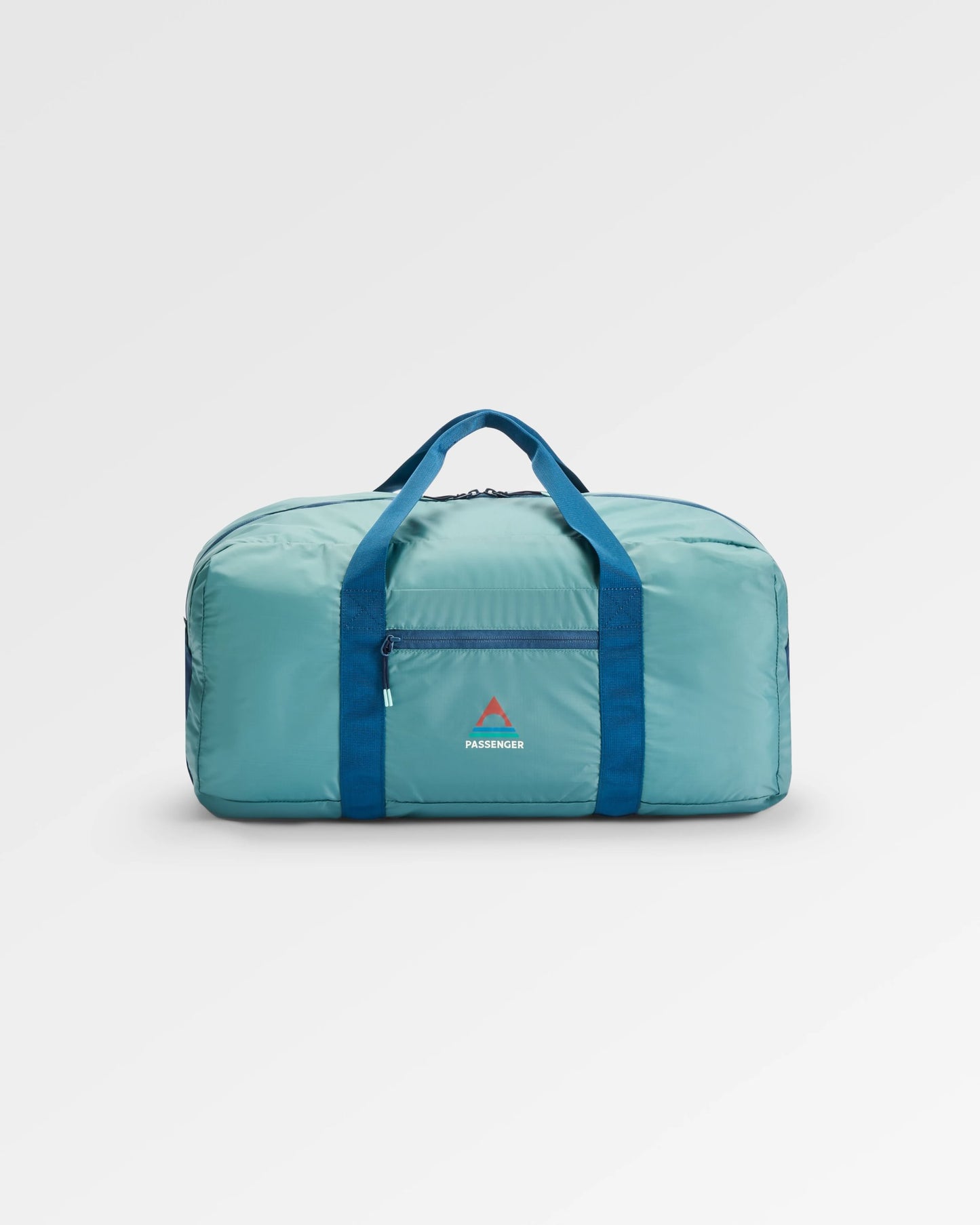 Trail Lite 40L Duffel Bag - Arctic - Flatlay