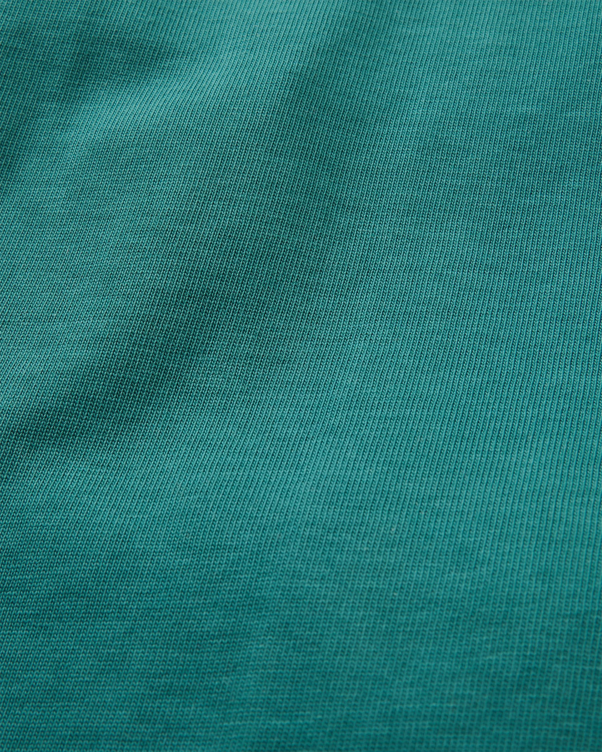 Roamer Patch Relaxed Fit T-Shirt - Mediterranean - Flatlay