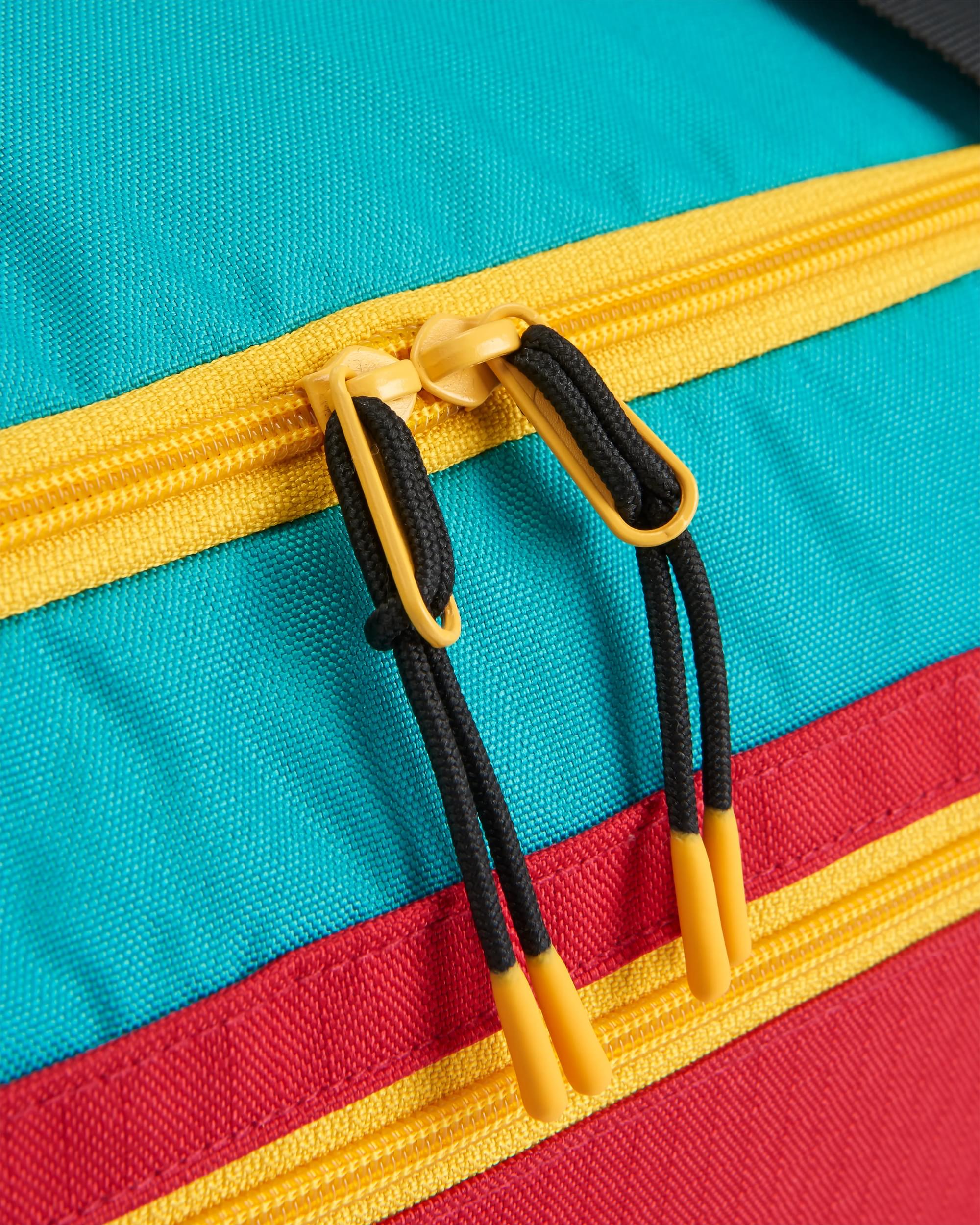 Boondocker Recycled 30L Duffel - Multi Primary - Flatlay