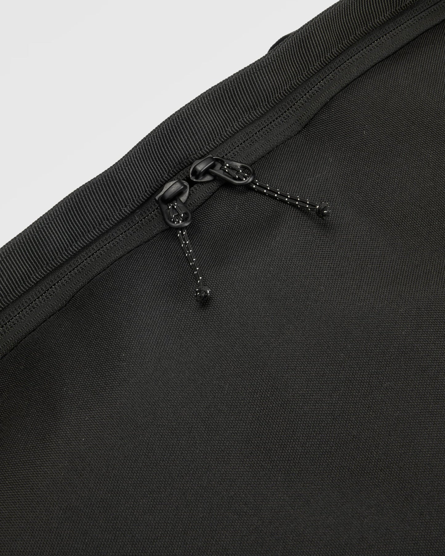 Boondocker Gear Tote 48L - Black - Flatlay