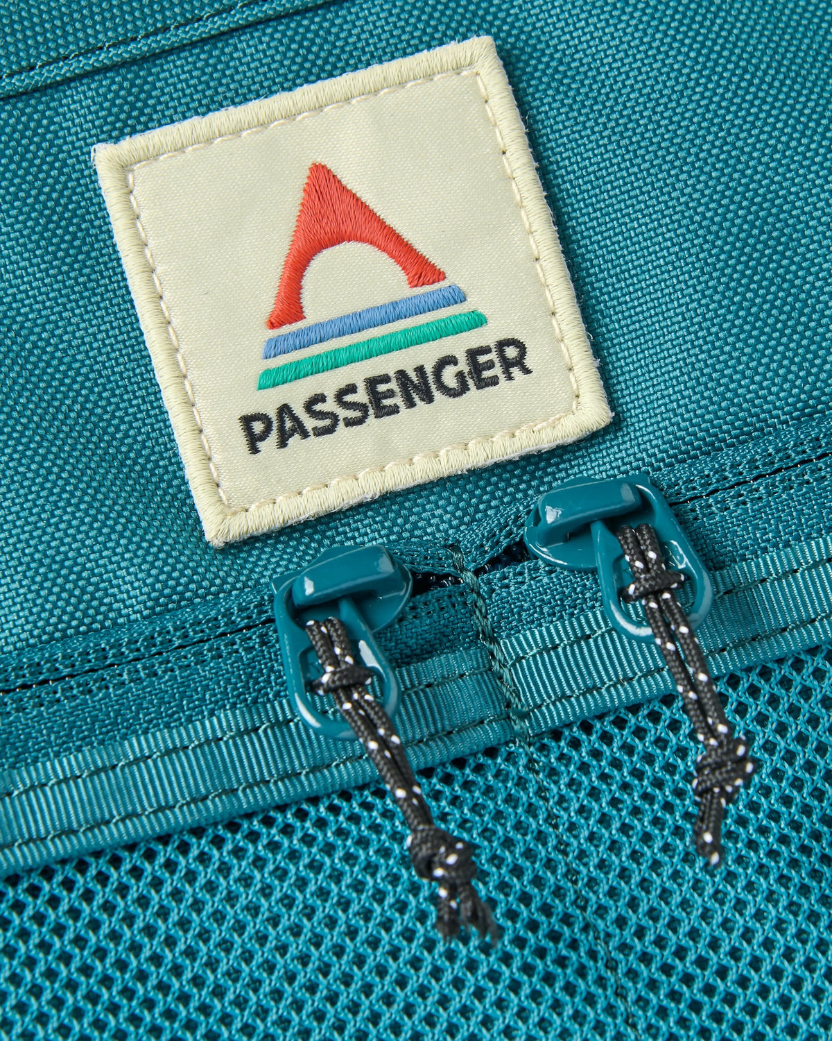 Vandit Seat Organiser - Mediterranean/Seafoam - Flatlay