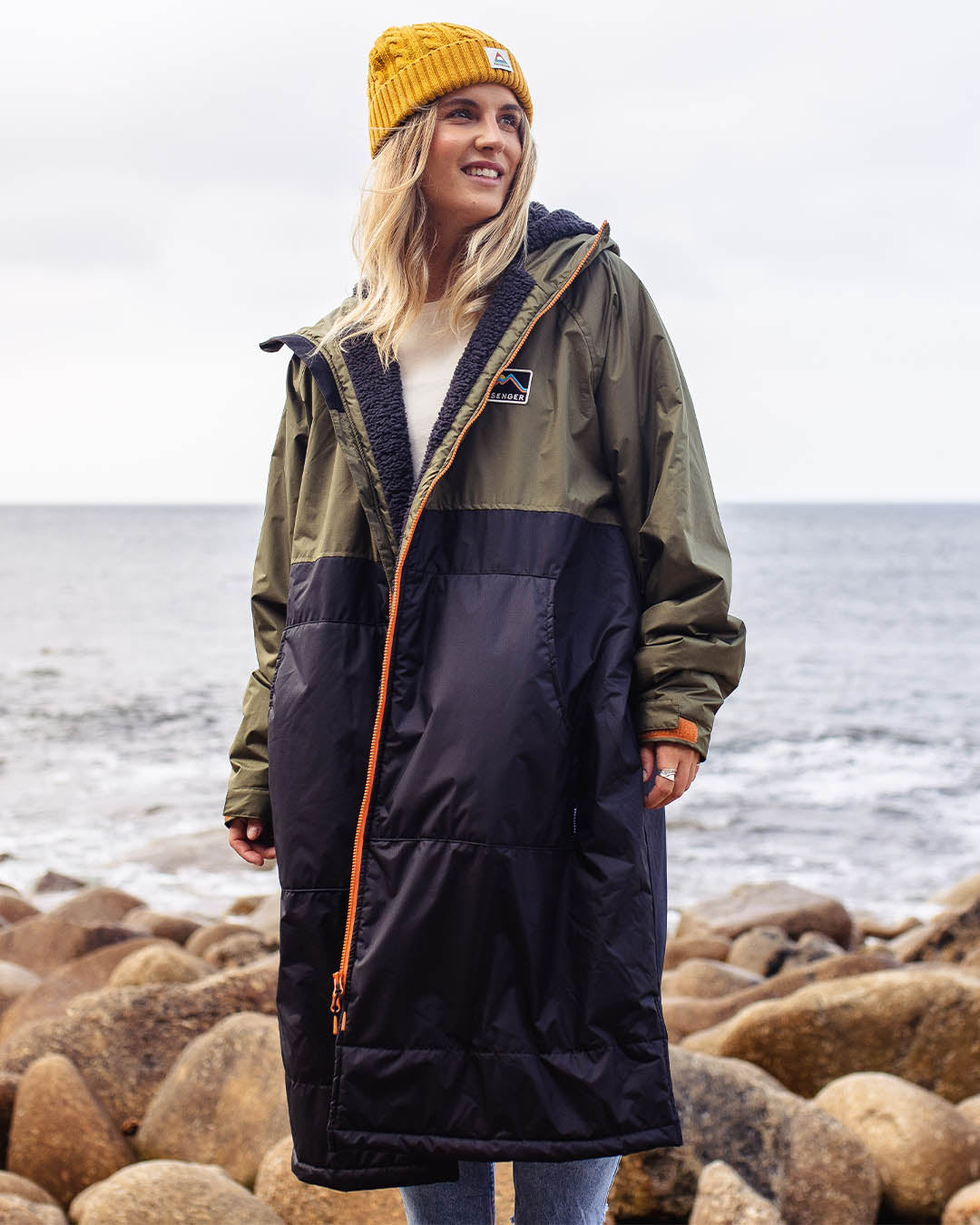 Sherpa raincoat online