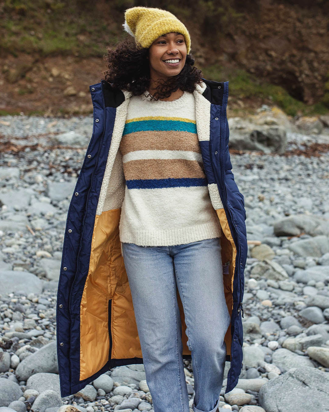 Riverglen Jumper - Birch