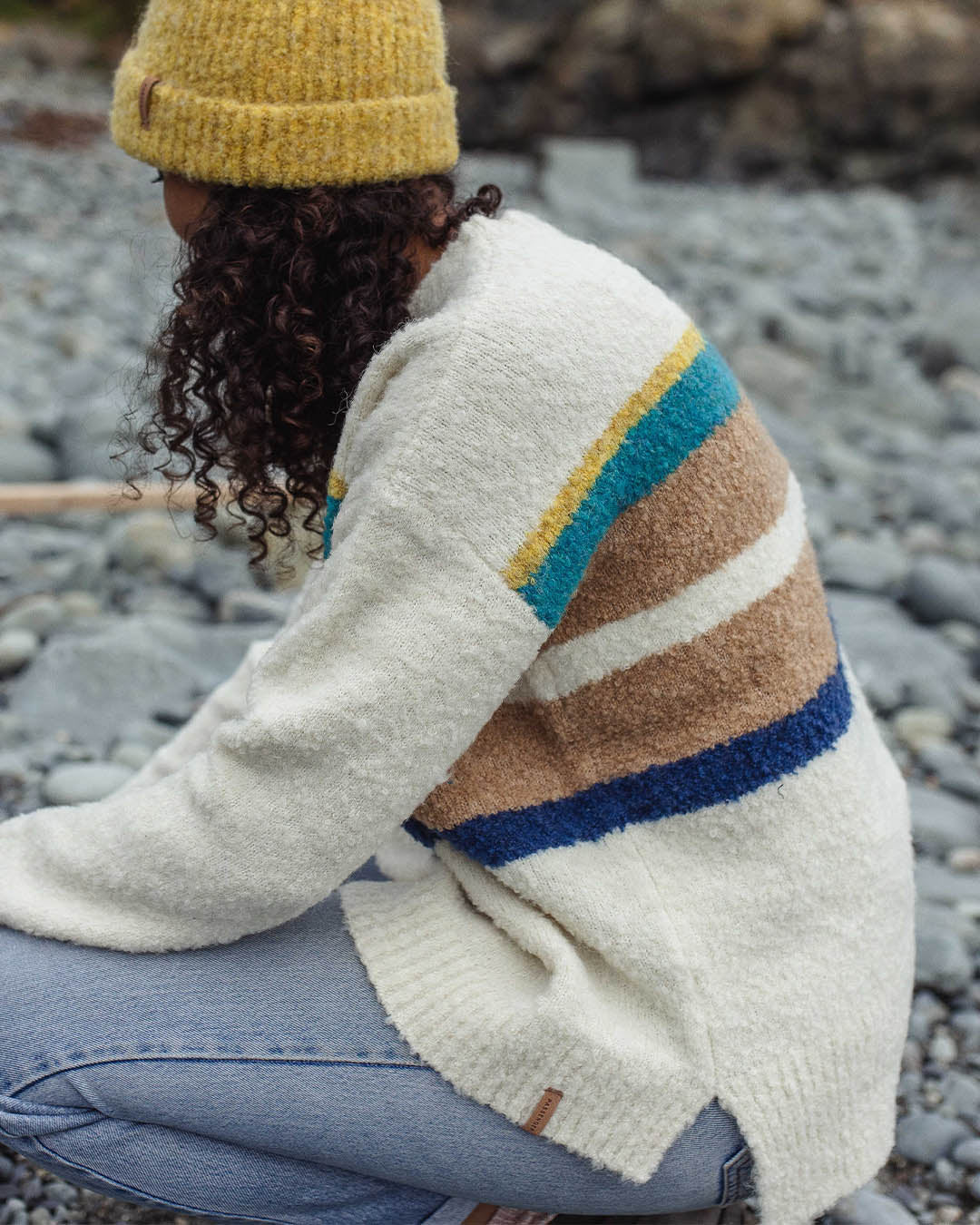 Riverglen Jumper - Birch