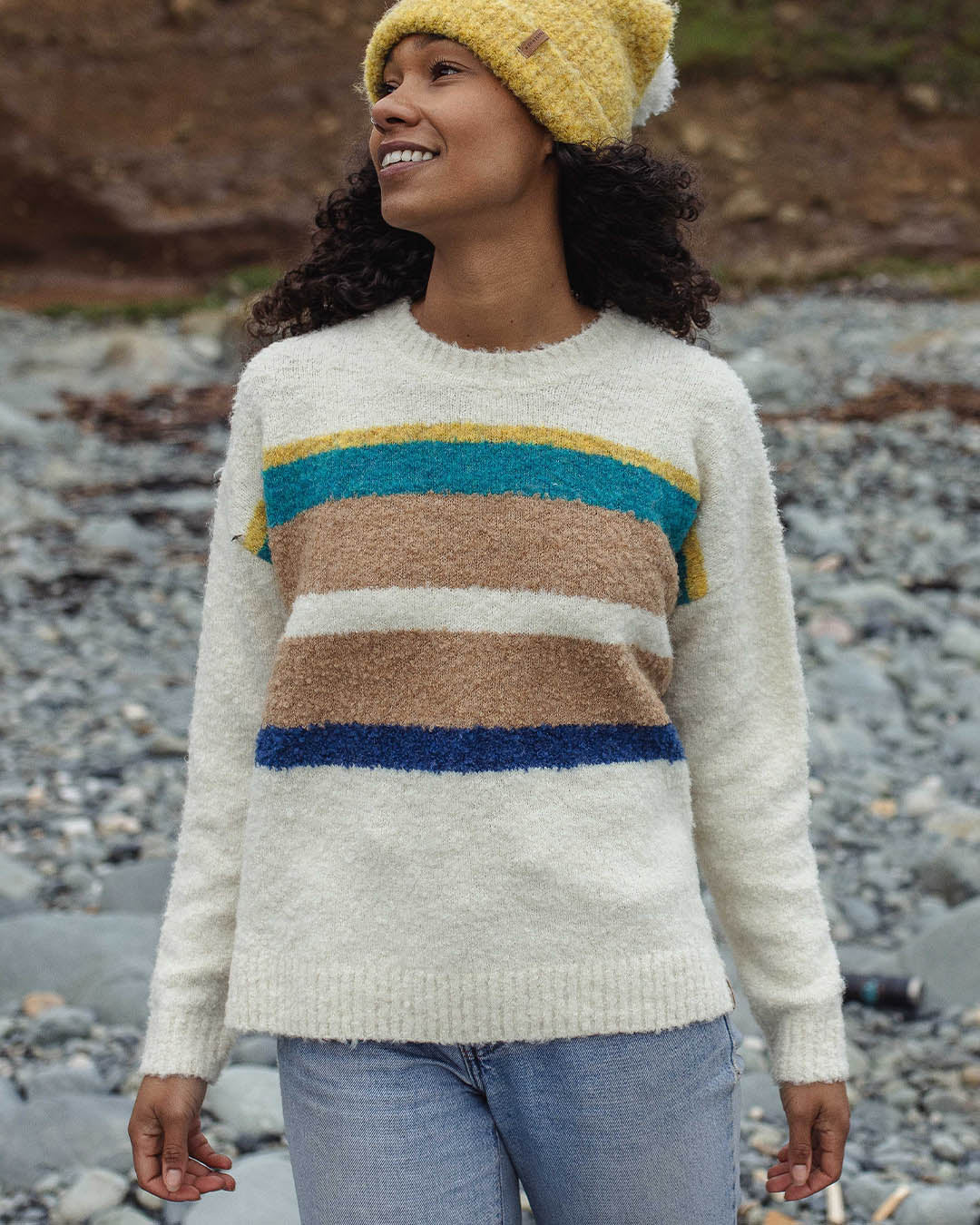 Riverglen Jumper - Birch