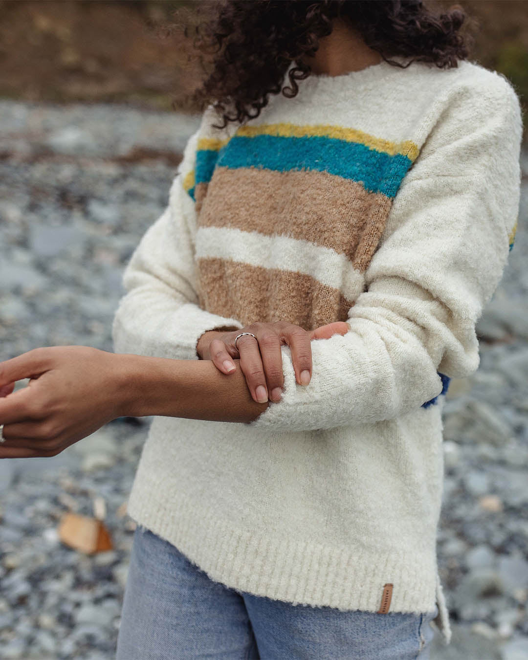 Riverglen Jumper - Birch