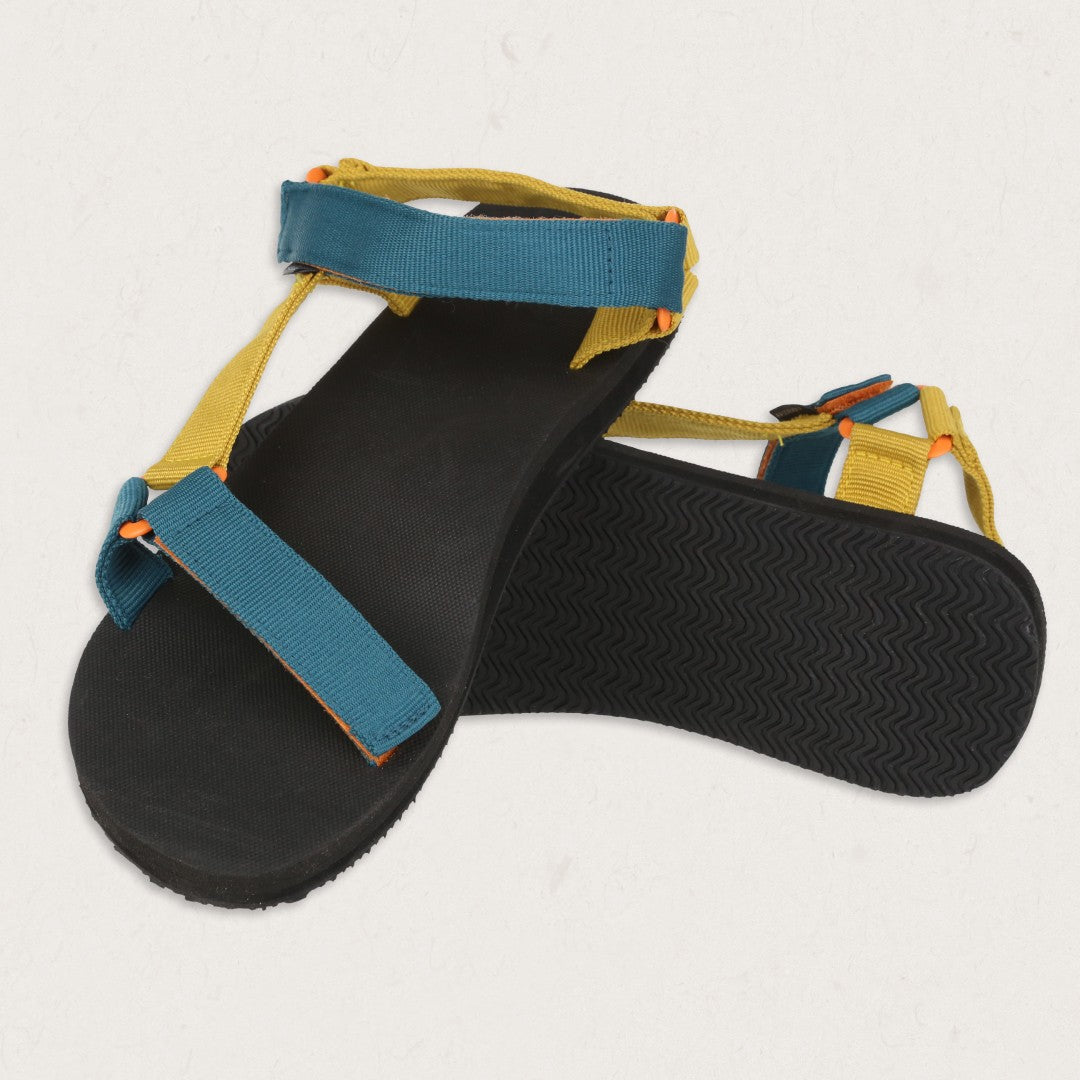 Monterey Sandals - Ash Blue