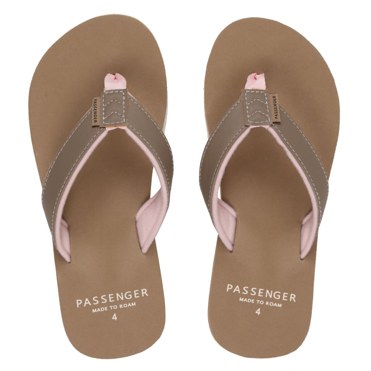 Lima Flip Flop - Taupe