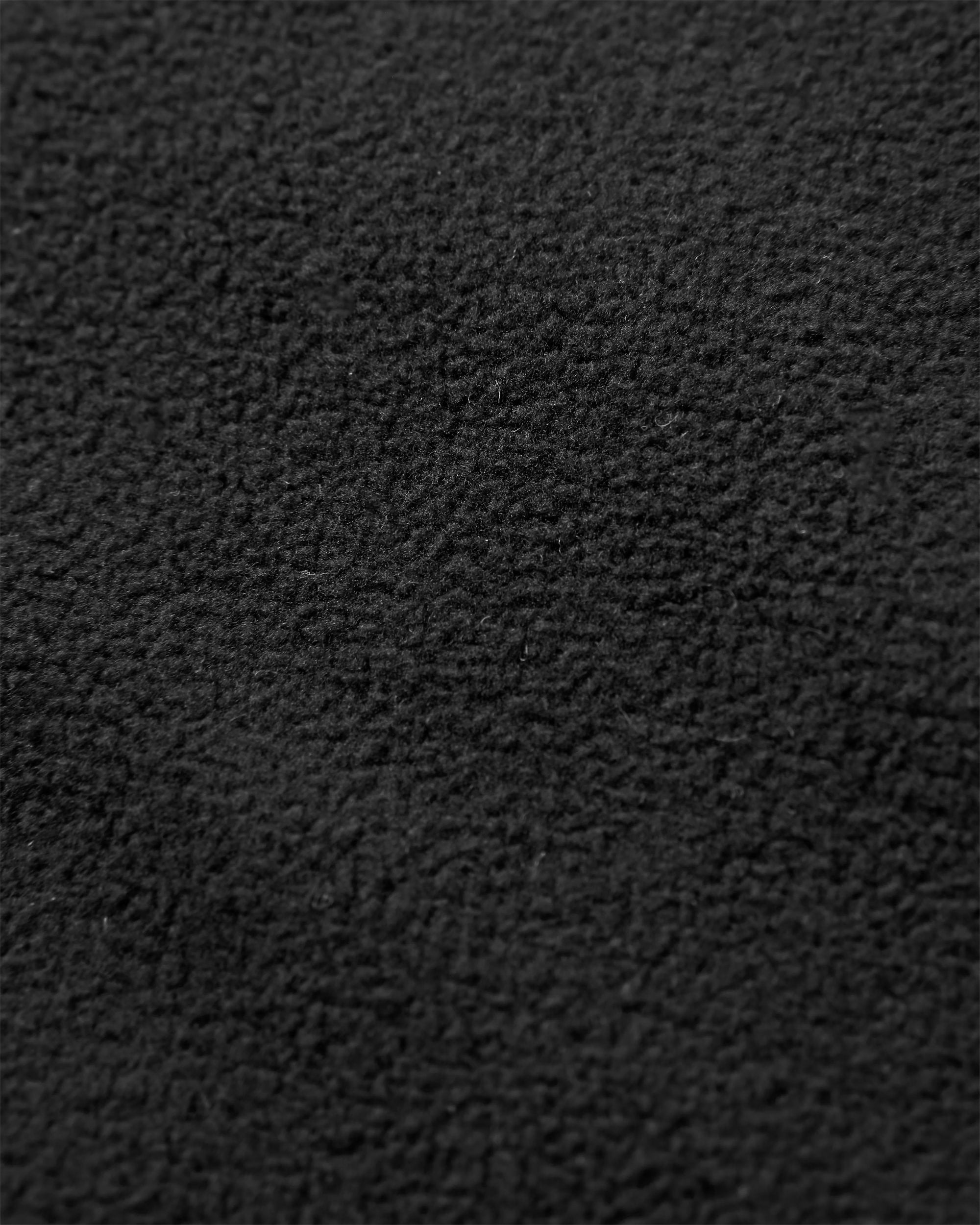 Campscape Parka - Black/Khaki - Flatlay