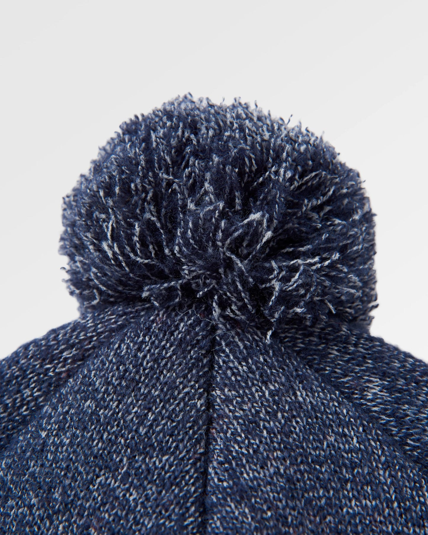 Passenger Recycled Bobble Hat - Rich Navy